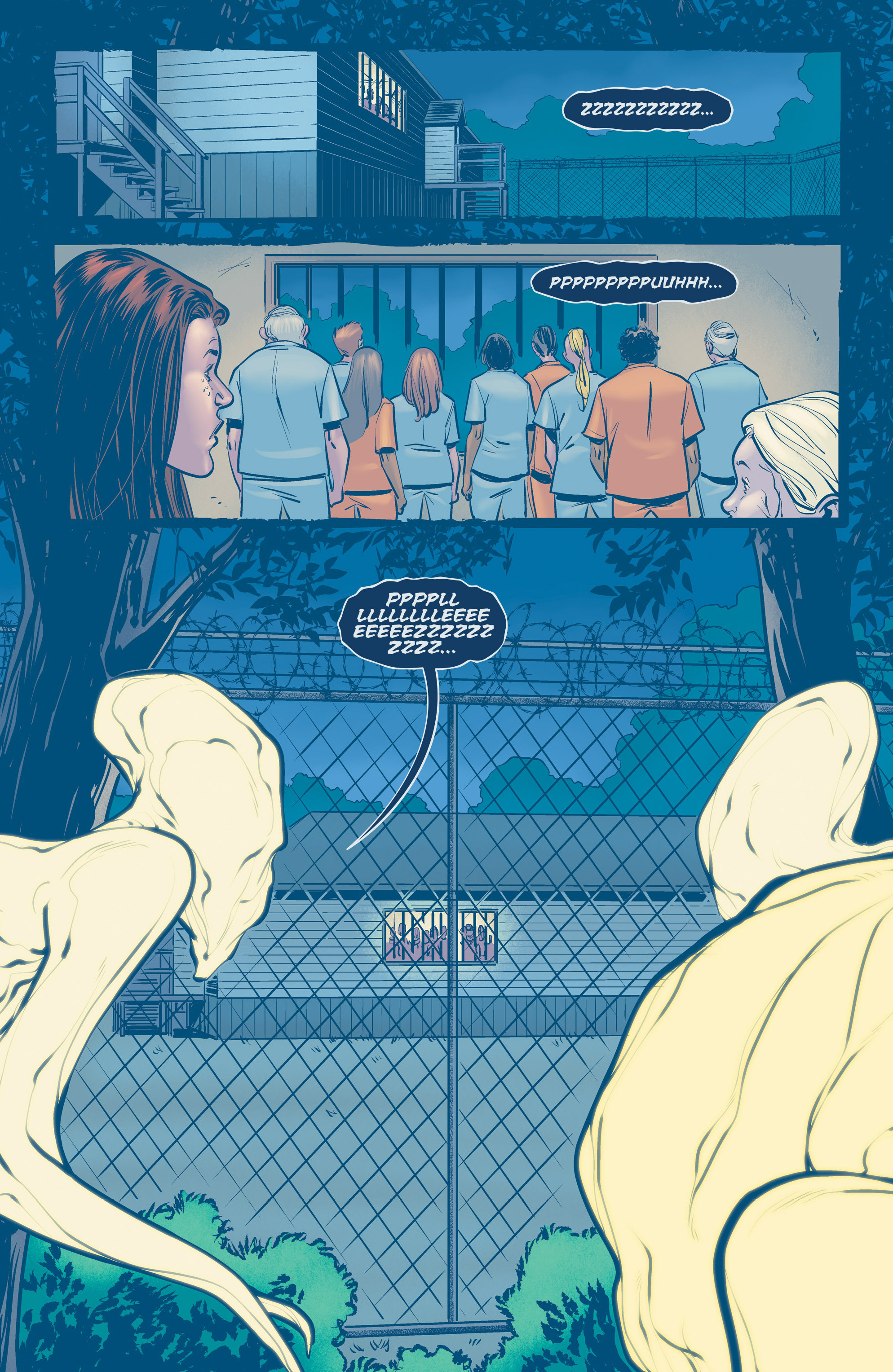 Read online Revival comic -  Issue #33 - 15