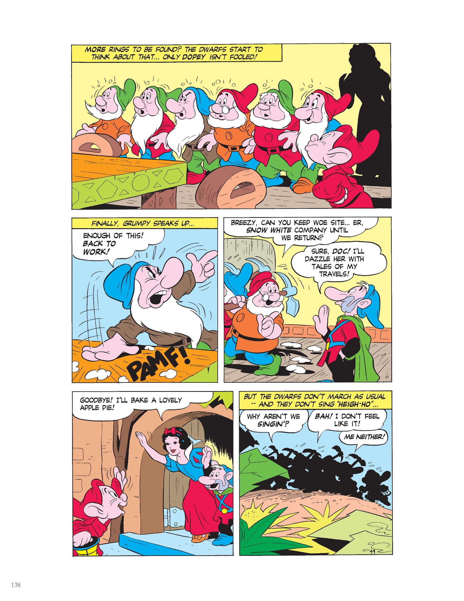 Read online The Return of Snow White and the Seven Dwarfs comic -  Issue # TPB (Part 2) - 42