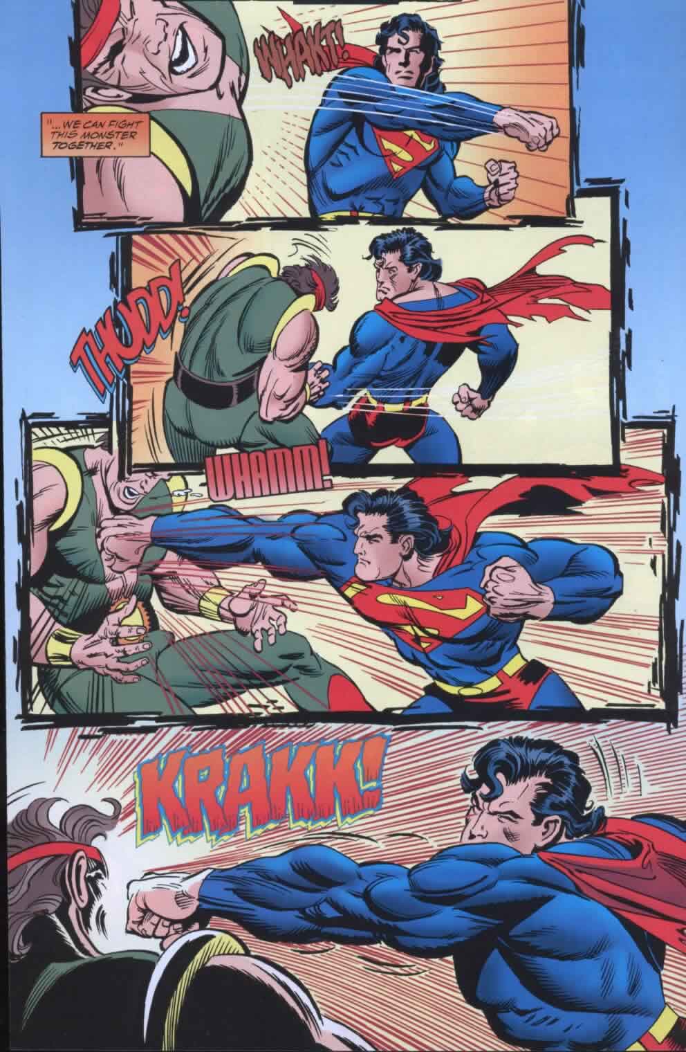 Superman: The Man of Steel (1991) Issue #60 #68 - English 18