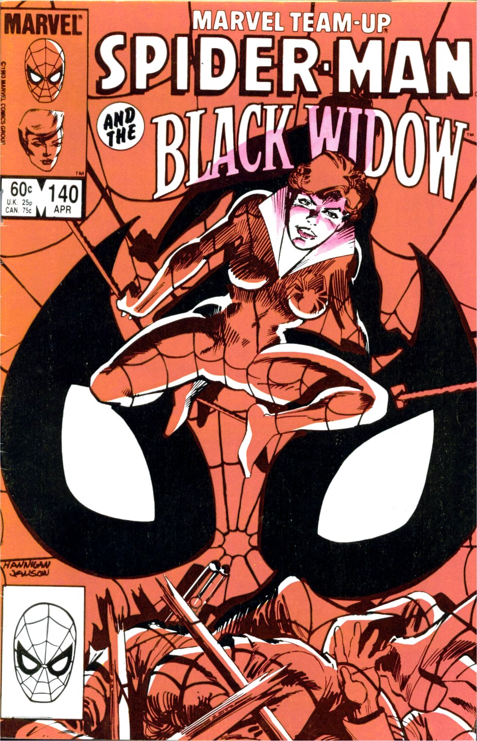 Marvel Team-Up (1972) Issue #140 #147 - English 1