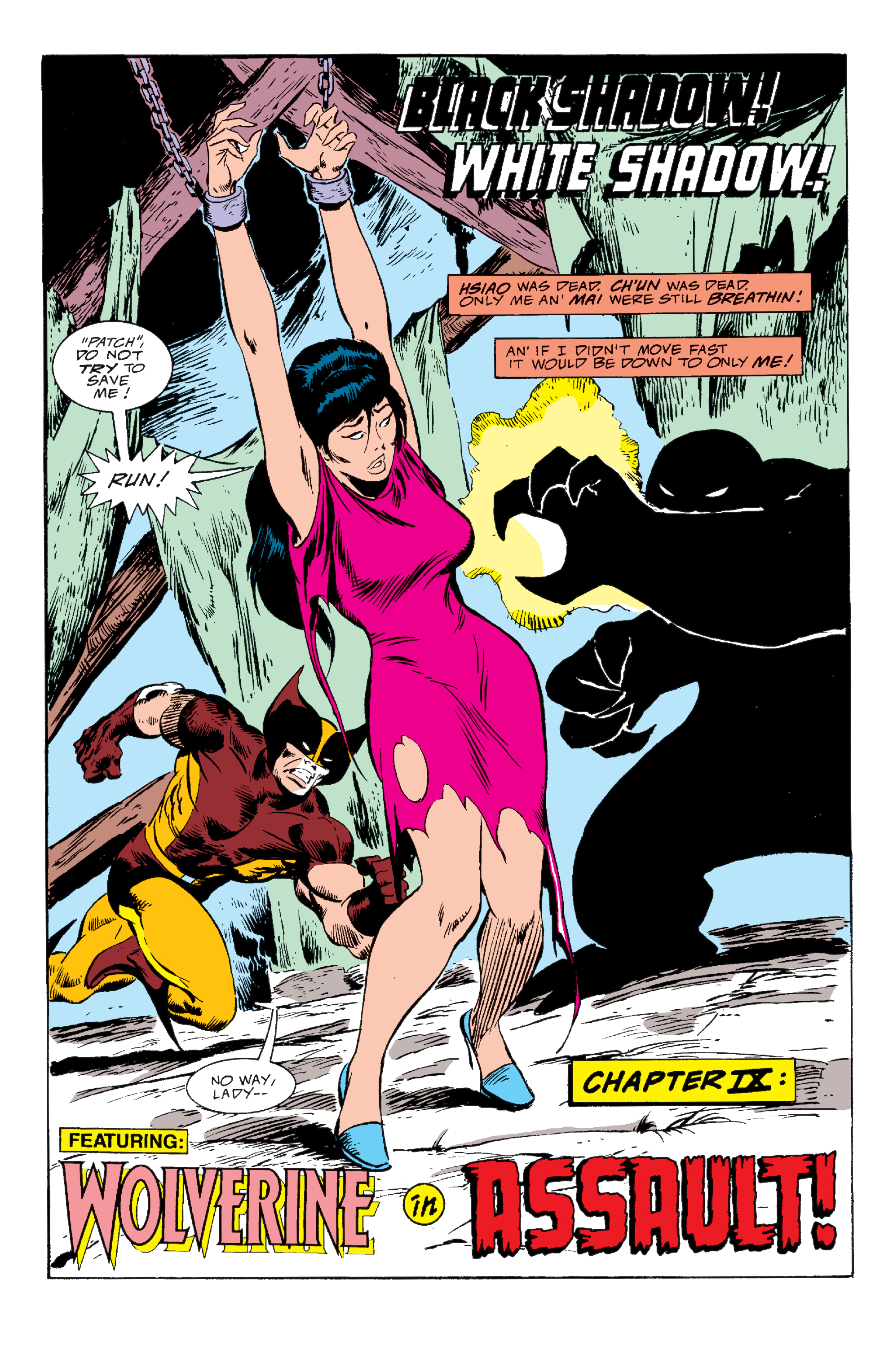 Read online Wolverine Omnibus comic -  Issue # TPB 2 (Part 7) - 82