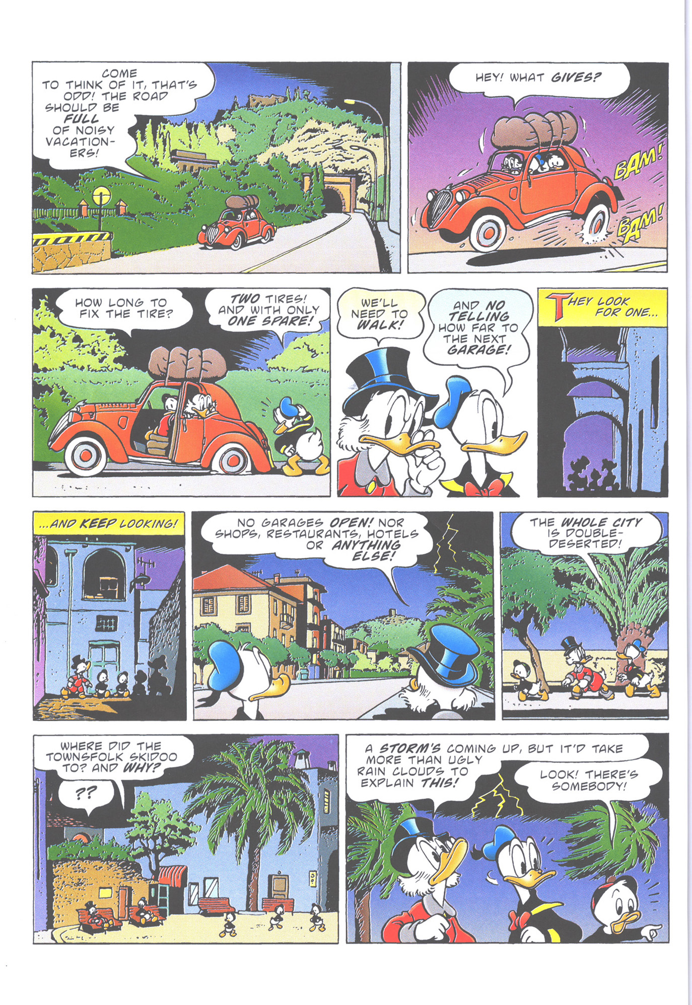 Read online Uncle Scrooge (1953) comic -  Issue #363 - 14