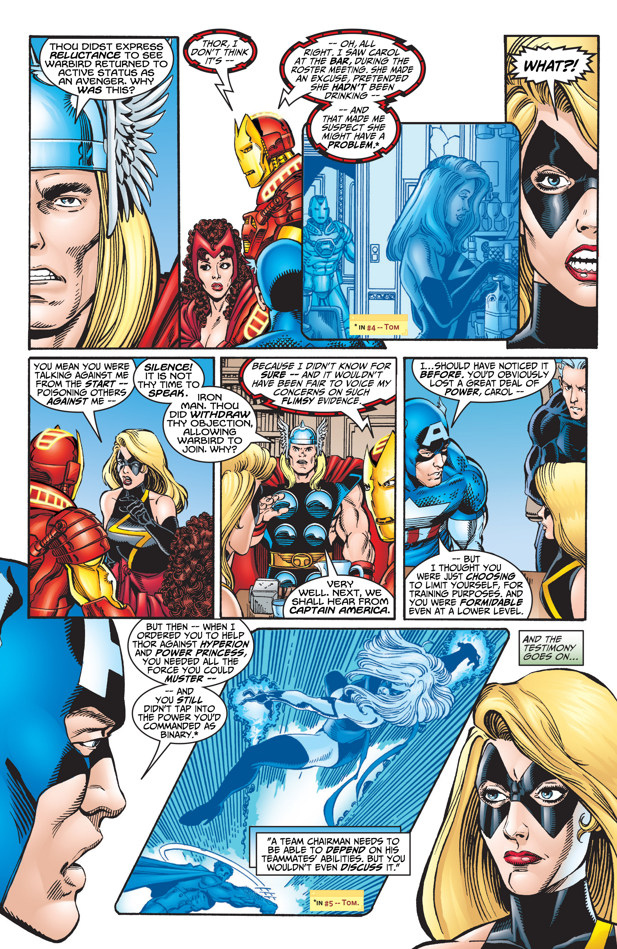 Read online Iron Man: Heroes Return: The Complete Collection comic -  Issue # TPB (Part 3) - 25