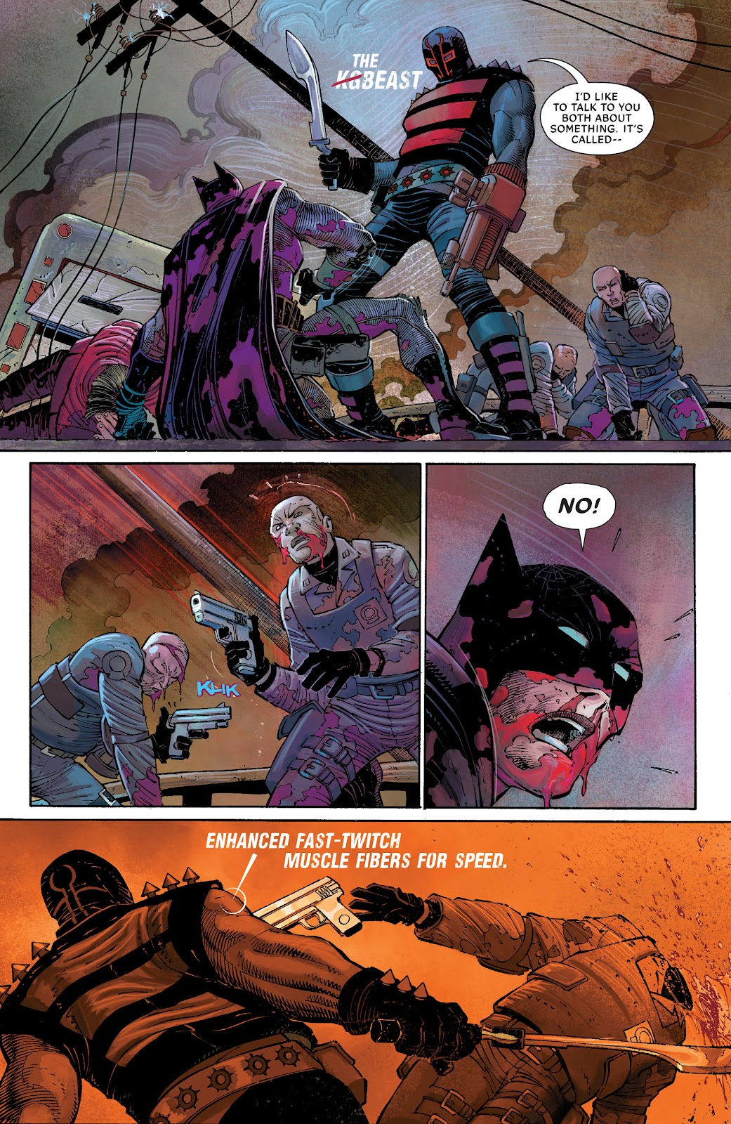 All-Star Batman issue 3 - Page 7