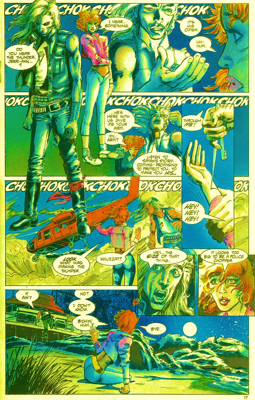 Read online Samuree comic -  Issue #2 - 13