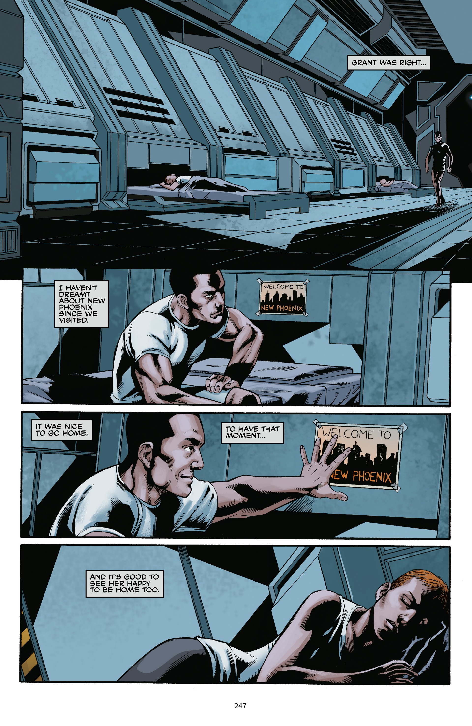 Read online Halo: Initiation and Escalation comic -  Issue # TPB (Part 3) - 45