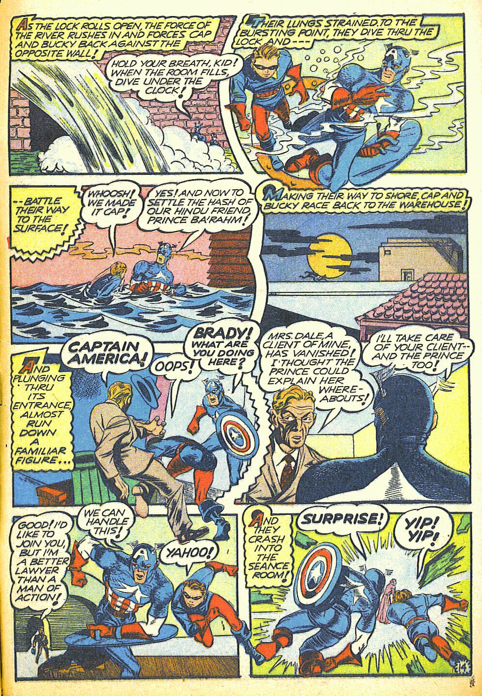 Captain America Comics 23 Page 62