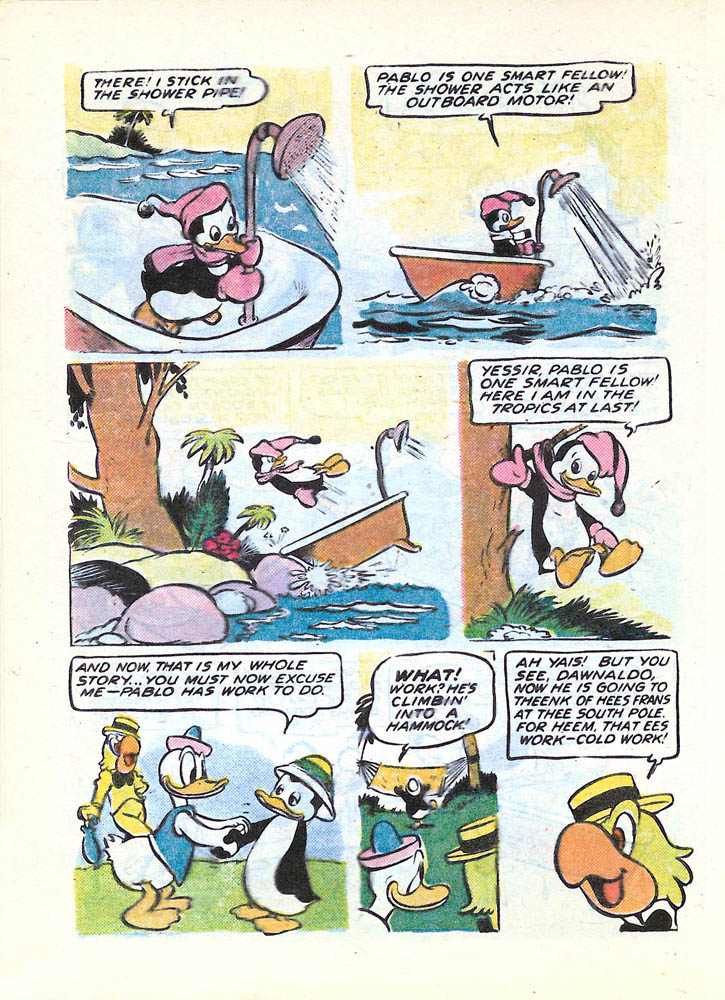 Read online Walt Disney's Comics Digest comic -  Issue #1 - 60