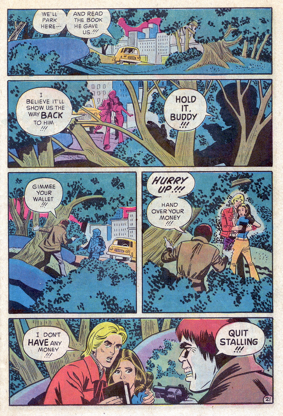 Read online Adam & Eve comic -  Issue # Full - 23