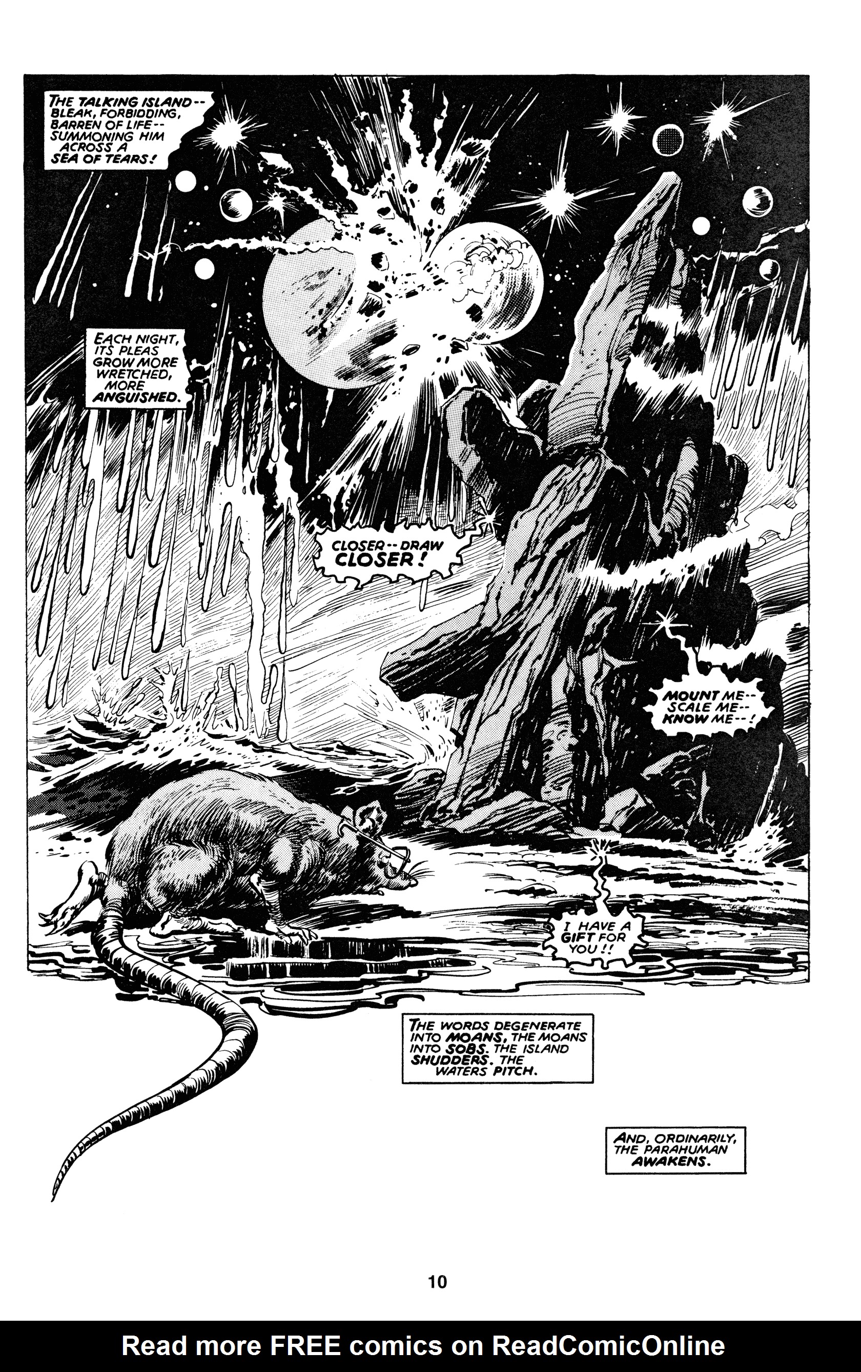 Read online Stewart the Rat comic -  Issue # Full - 12