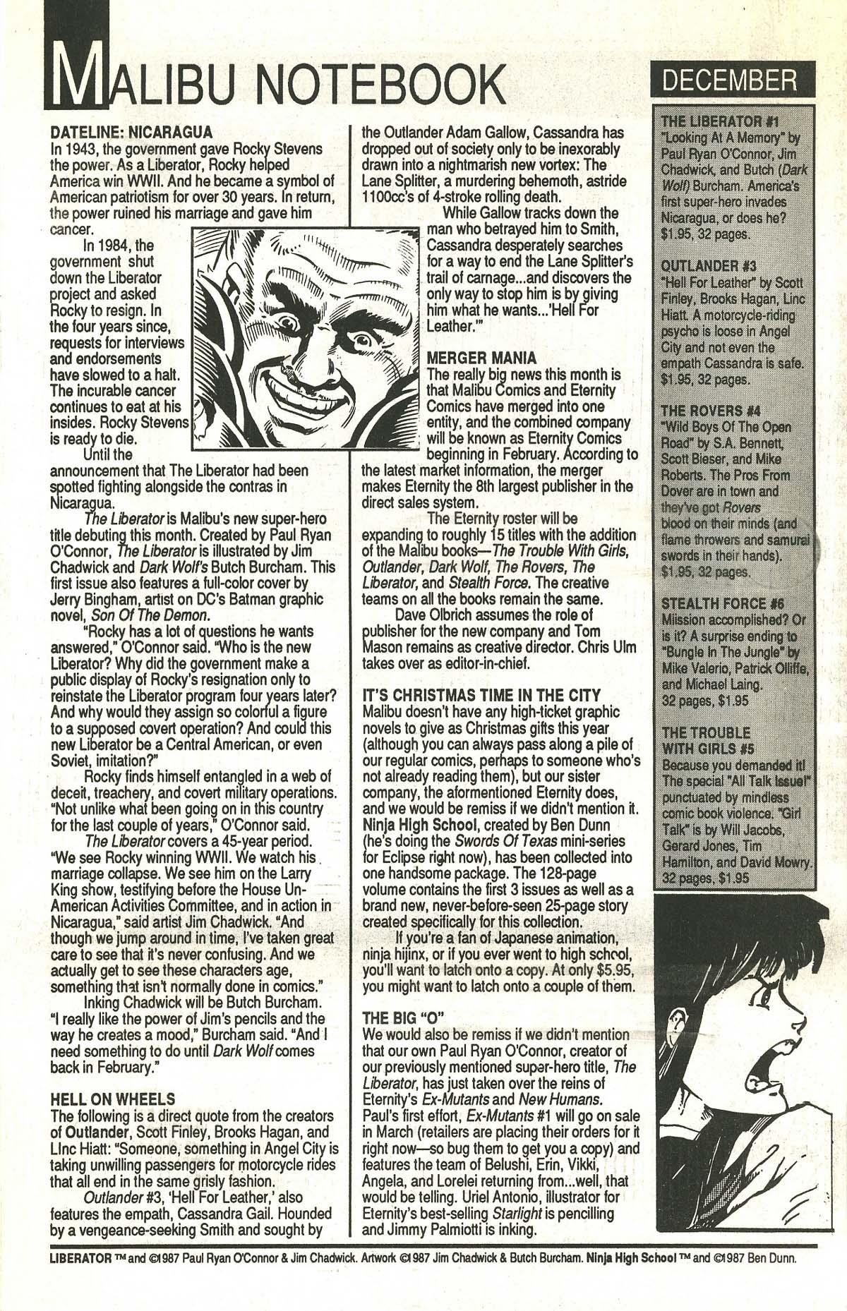 Read online Stealth Force comic -  Issue #6 - 33