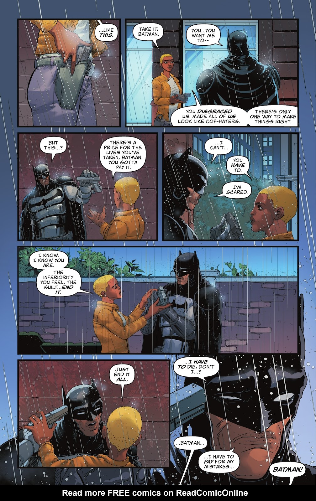 I Am Batman issue 15 - Page 5