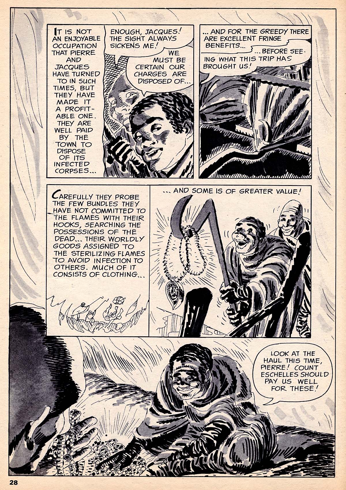Creepy (1964) Issue #11 #11 - English 28