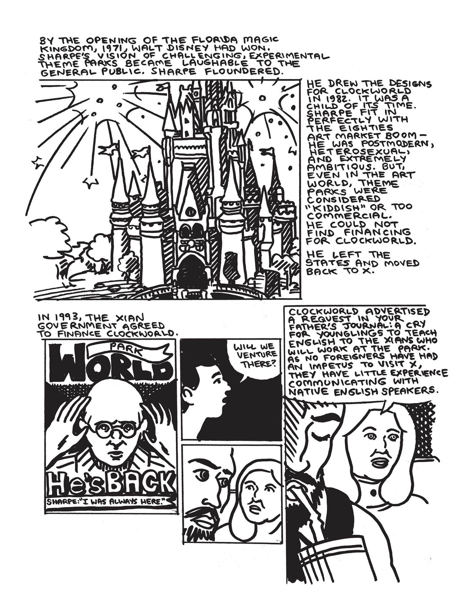 Read online New School comic -  Issue # TPB - 39