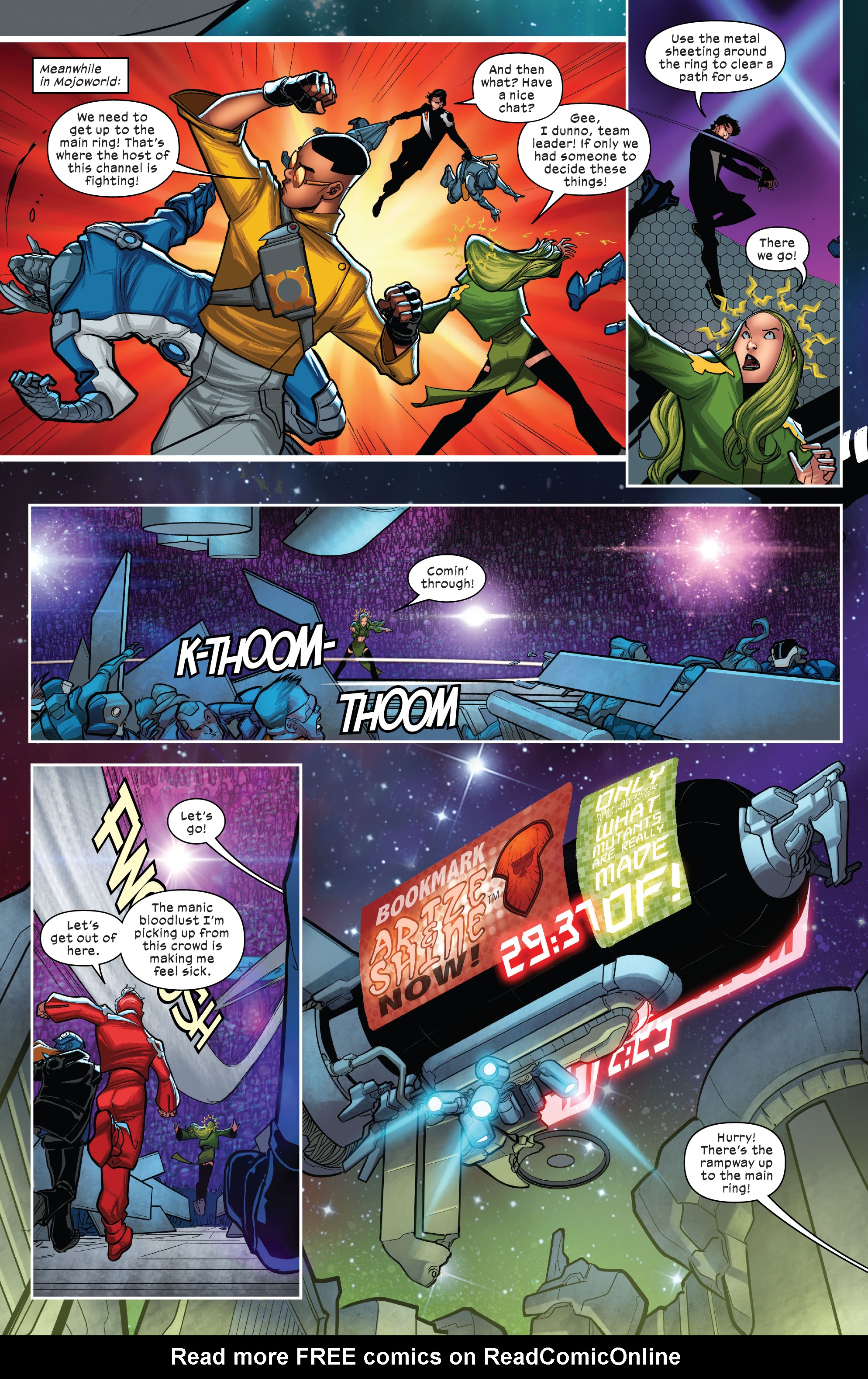 Read online X-Factor (2020) comic -  Issue #3 - 15