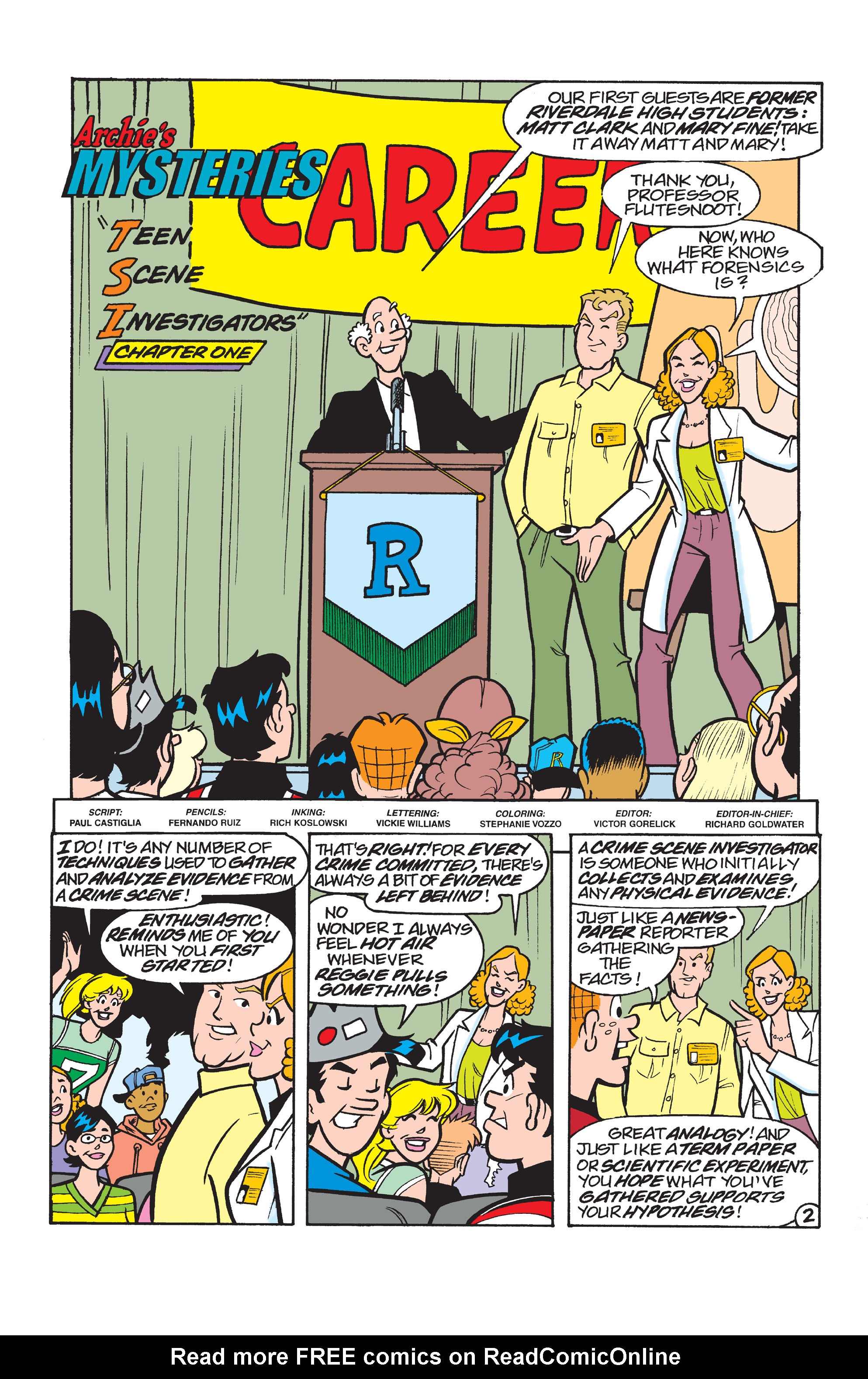 Read online Pep Digital comic -  Issue #163 - 5
