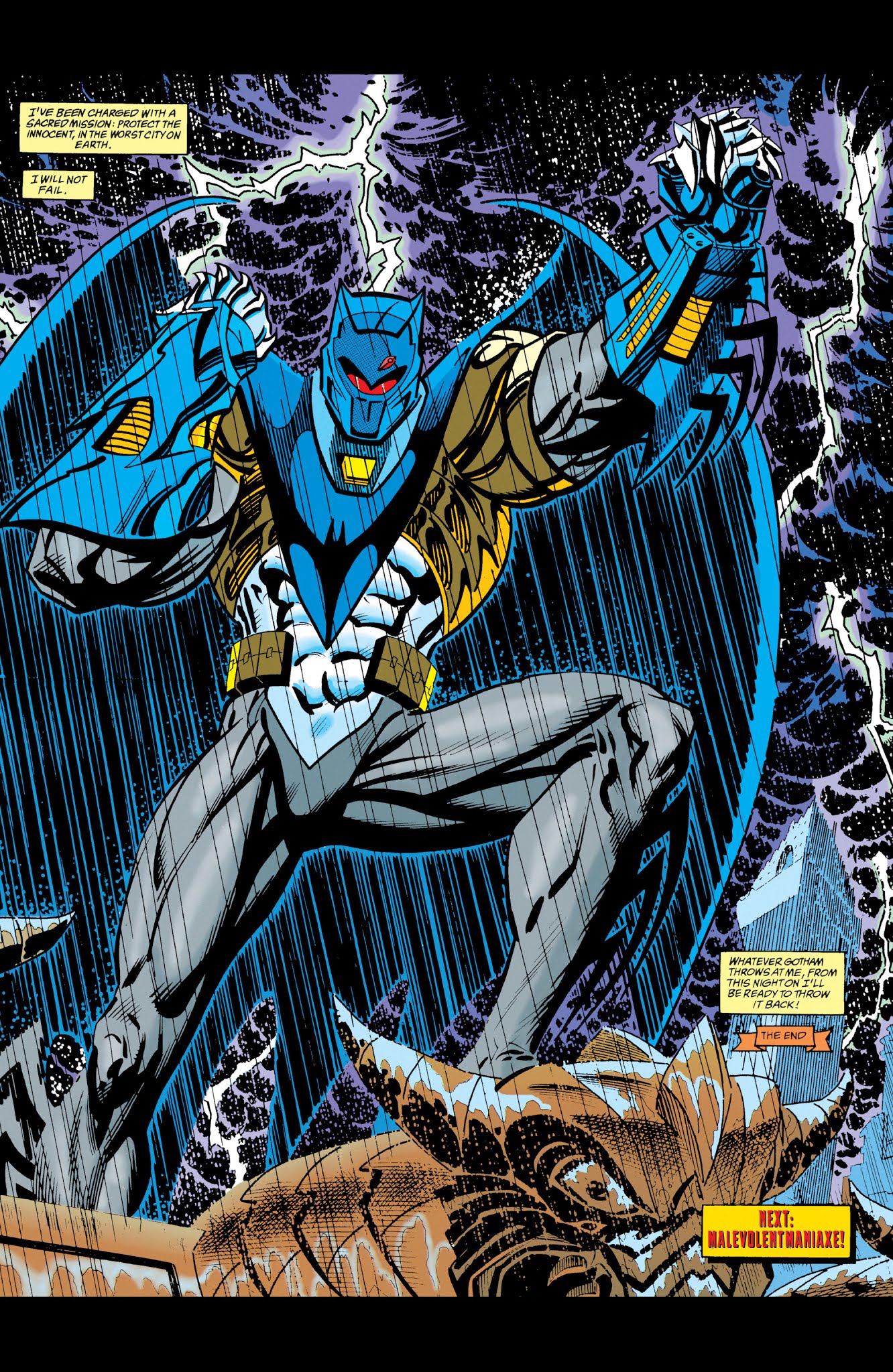 Read online Batman Knightquest: The Crusade comic -  Issue # TPB 2 (Part 2) - 55