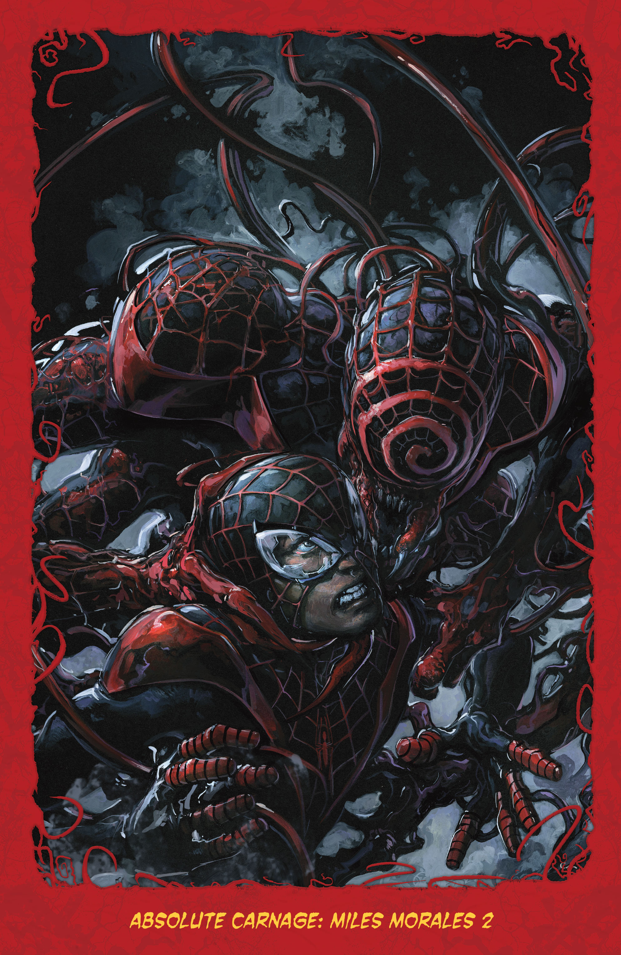 Read online Absolute Carnage Omnibus comic -  Issue # TPB (Part 4) - 46