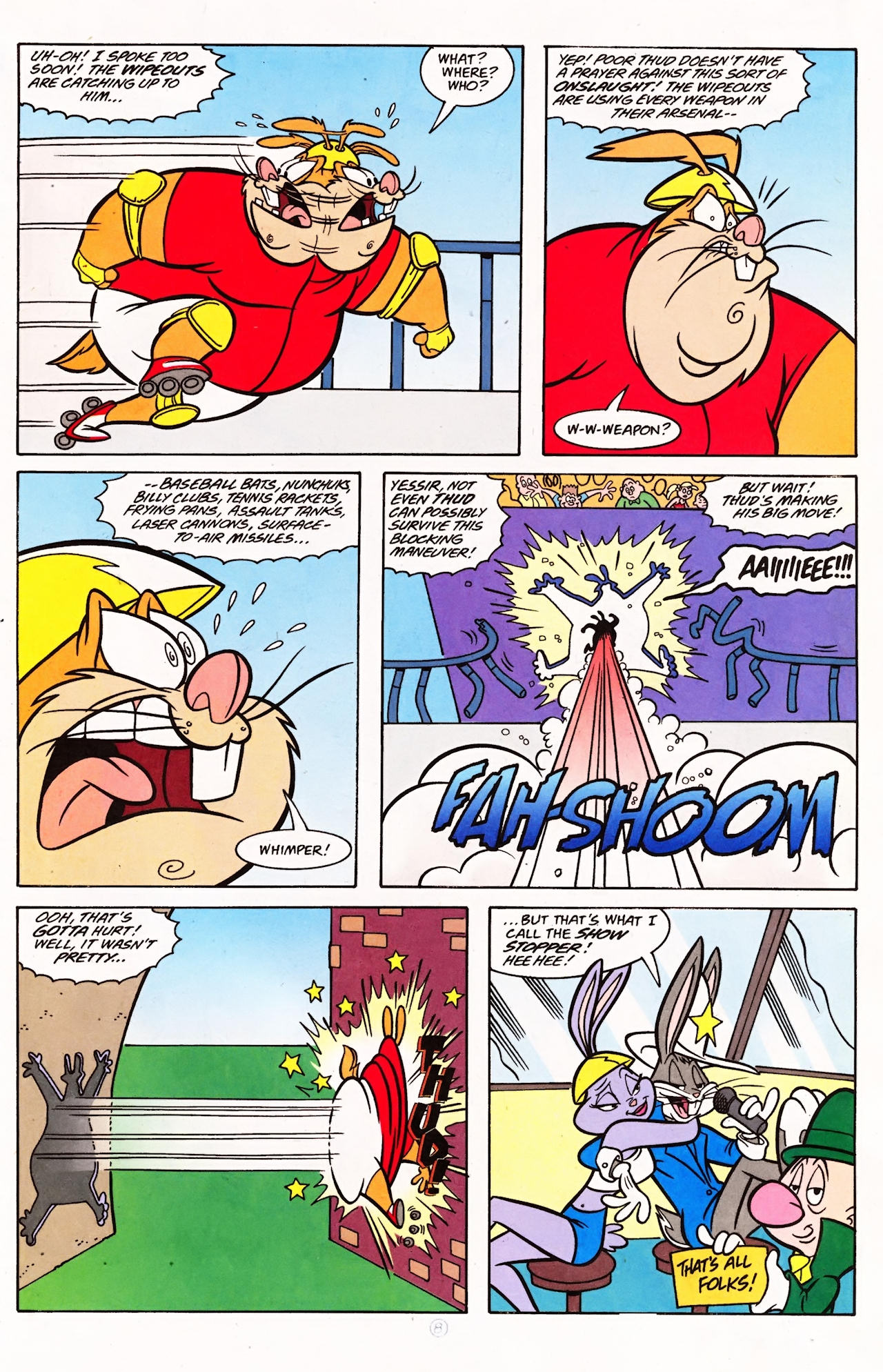 Looney Tunes (1994) Issue #171 #108 - English 19