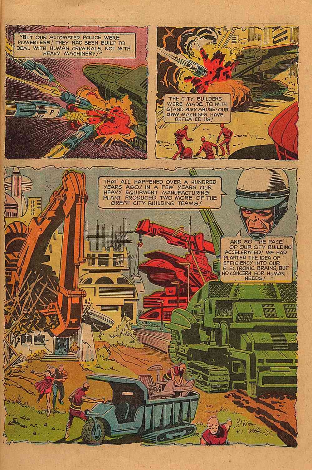 Read online Star Trek (1967) comic -  Issue #3 - 14