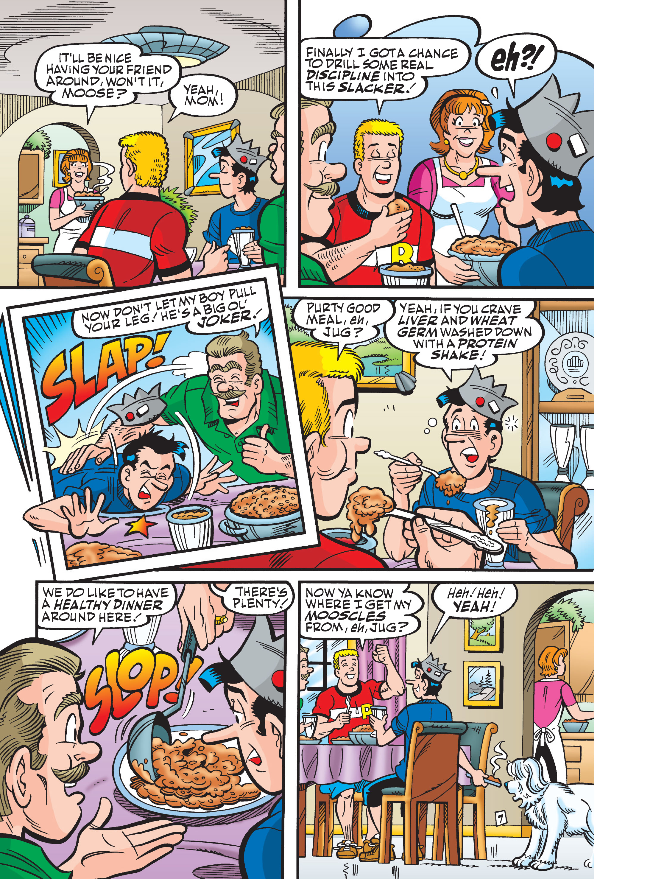 Read online Archie Showcase Digest comic -  Issue # TPB 4 (Part 1) - 59