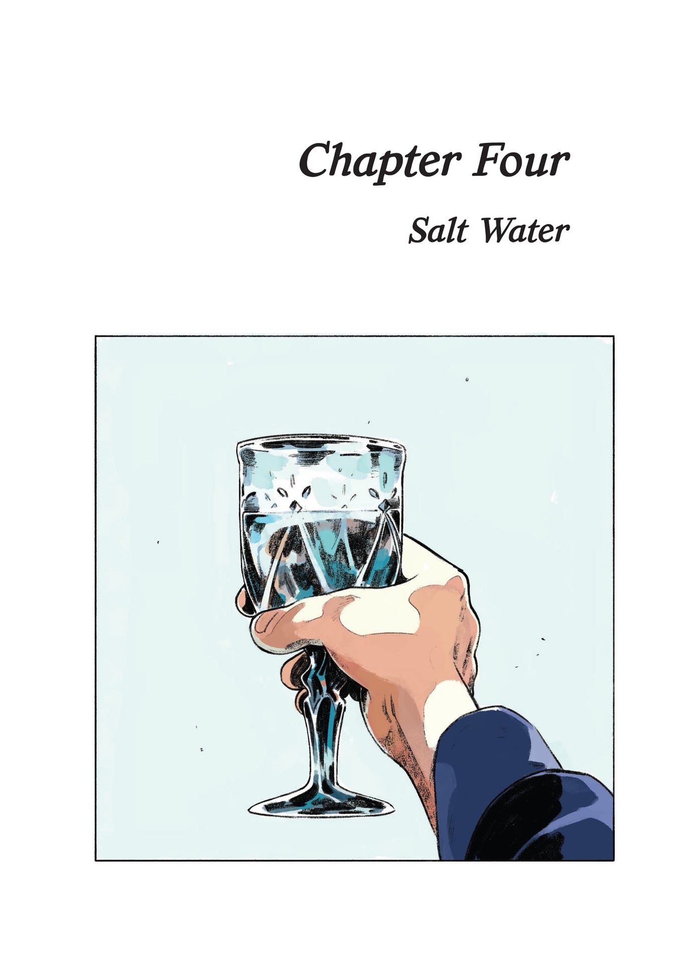 Read online Salt Magic comic -  Issue # TPB (Part 1) - 53
