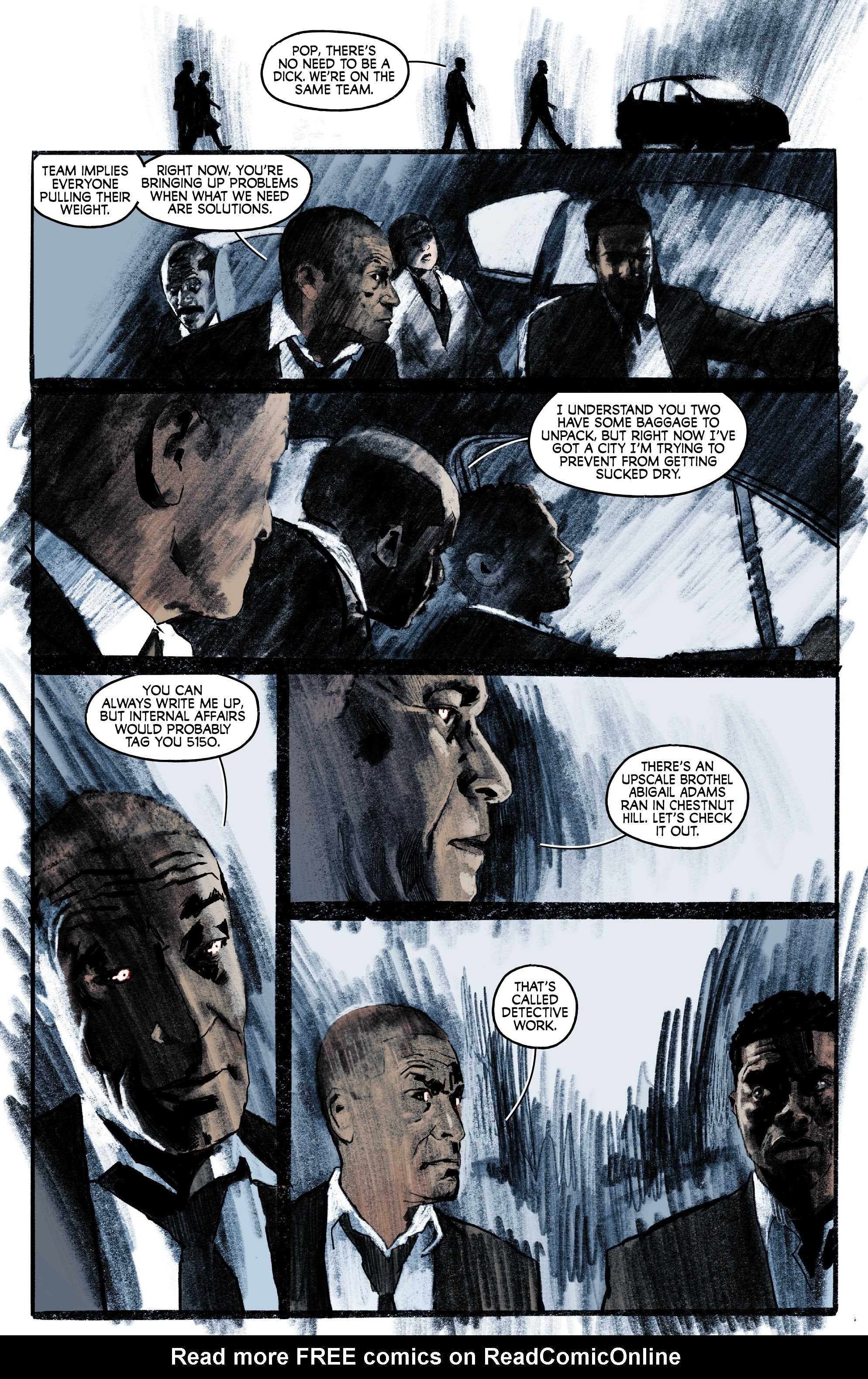 Read online Killadelphia comic -  Issue #9 - 15