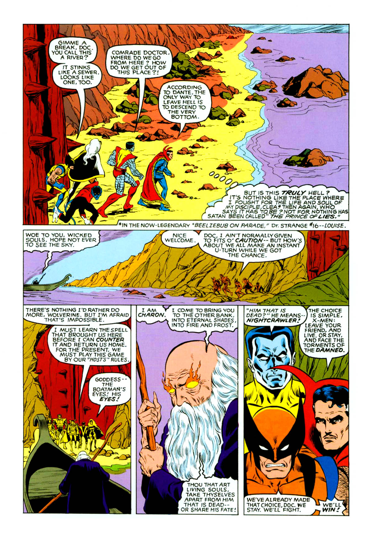 Read online X-Men: Days of Future Past comic -  Issue # TPB - 36