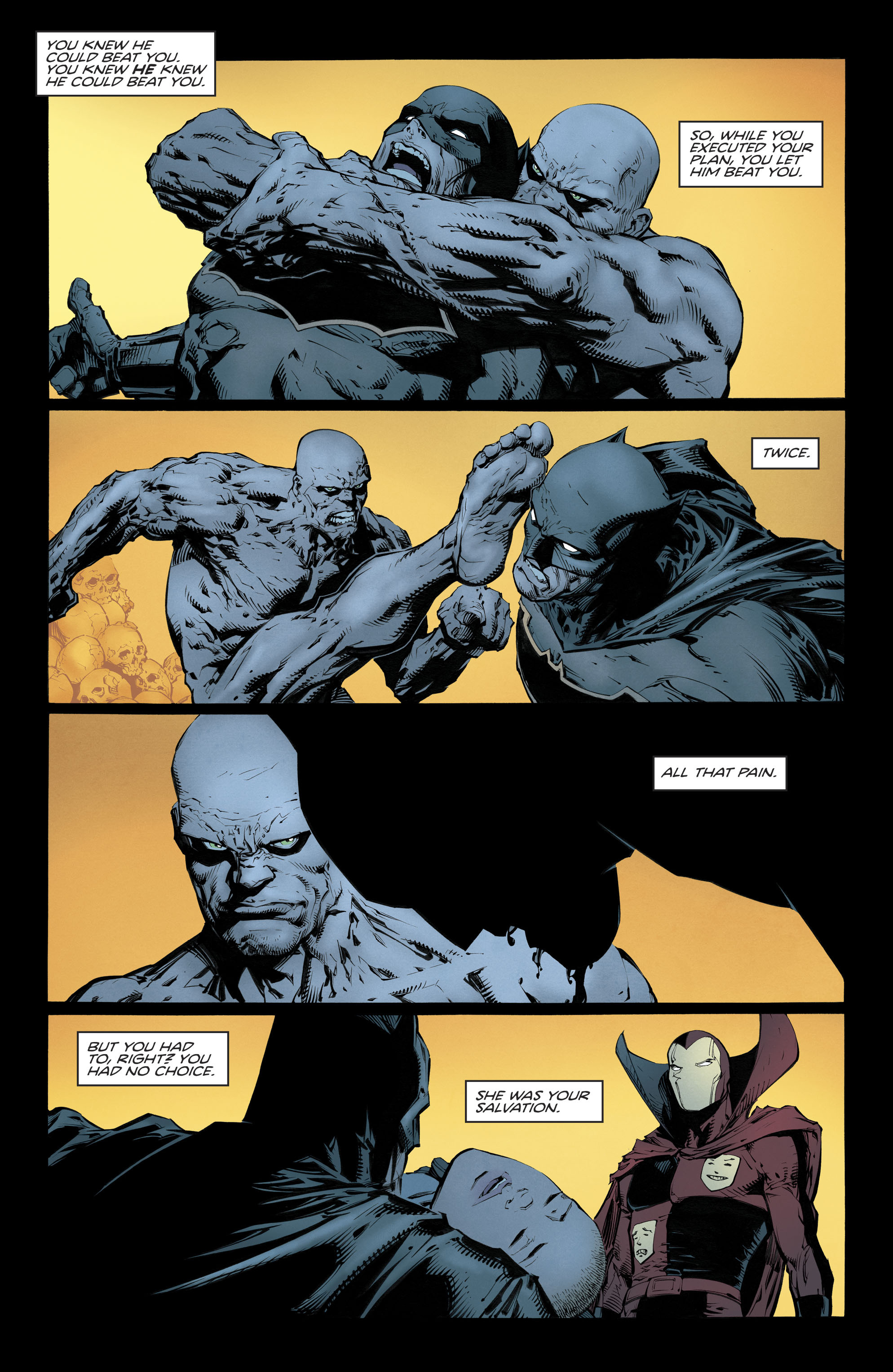 Read online Batman (2016) comic -  Issue #20 - 13