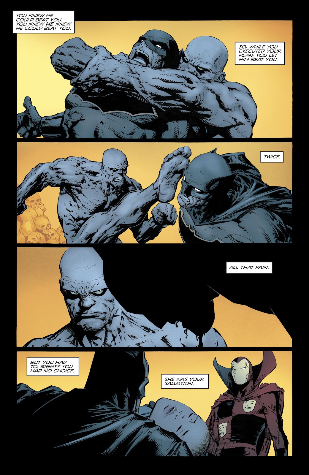 Batman (2016) issue 20 - Page 13
