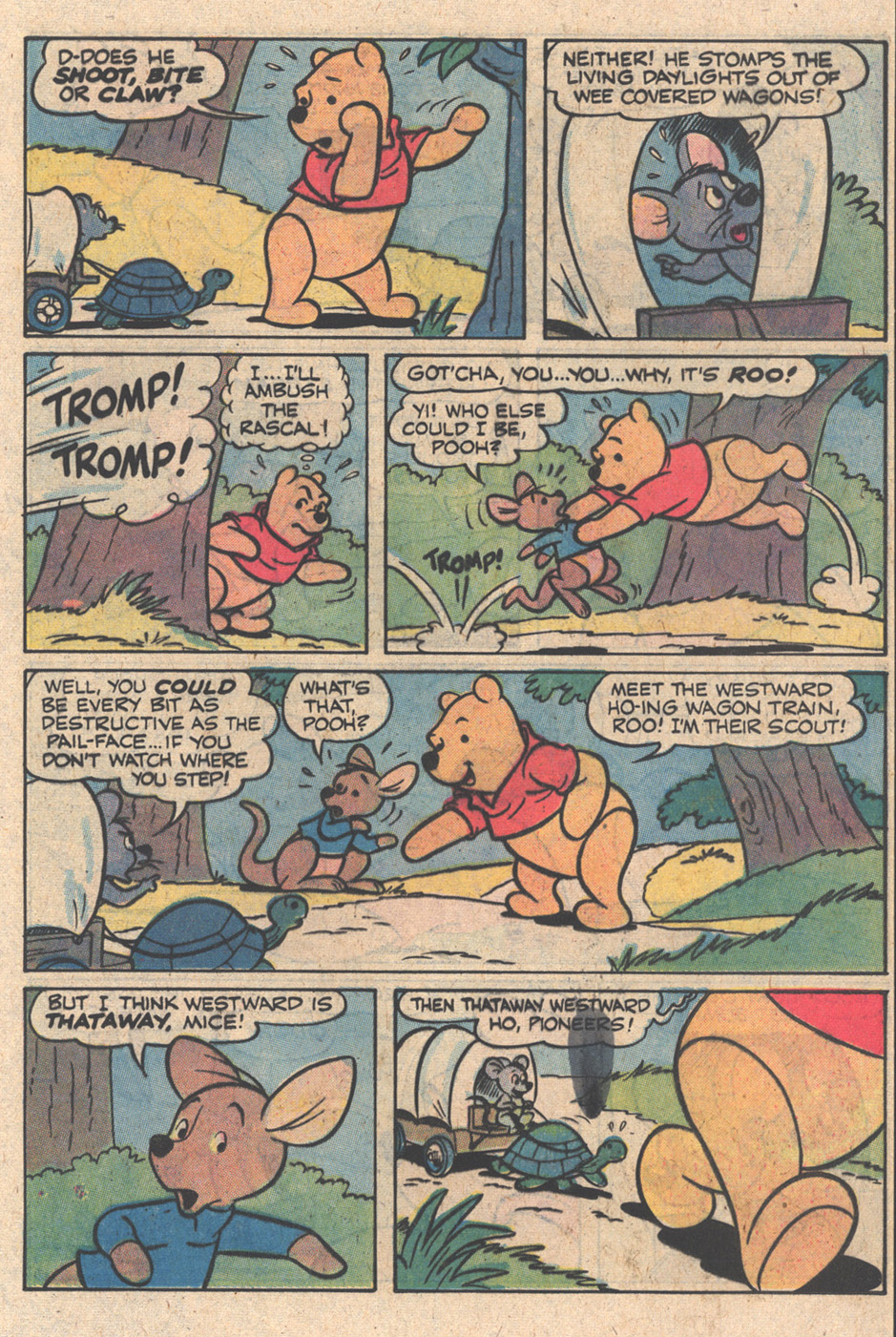 Read online Winnie-the-Pooh comic -  Issue #15 - 25