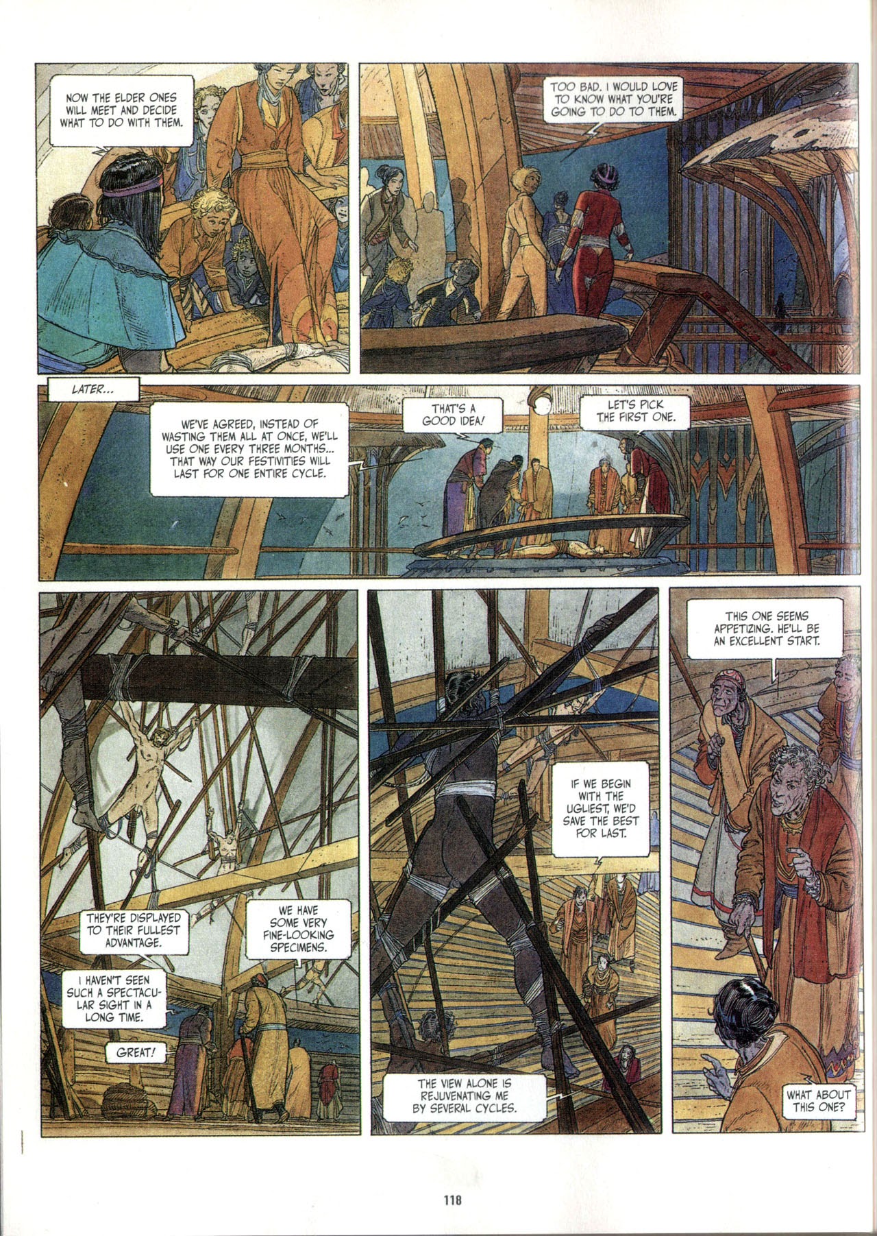 Read online Hollow Grounds comic -  Issue # TPB (Part 2) - 19