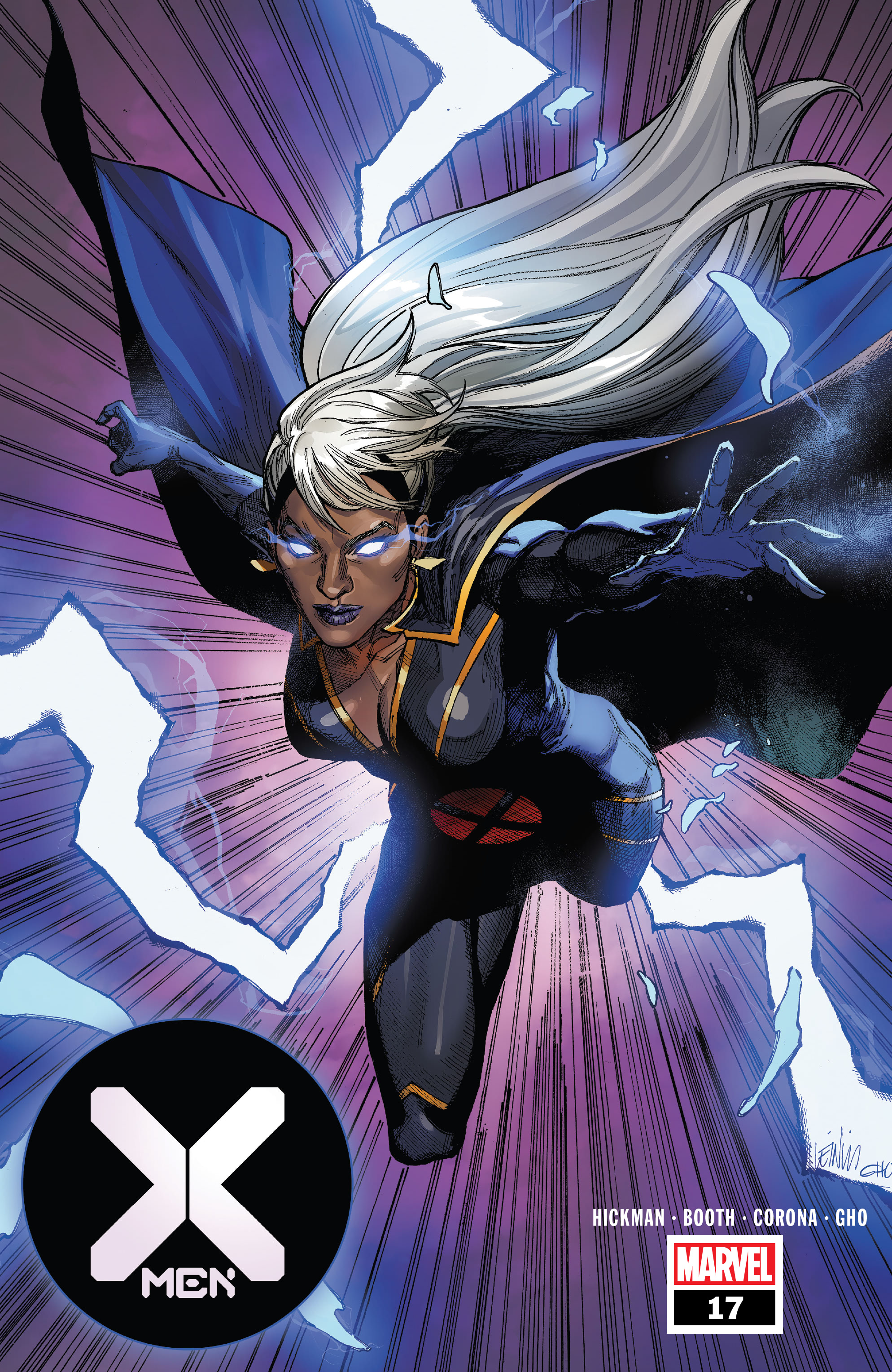 X-Men (2019) 17 Page 1