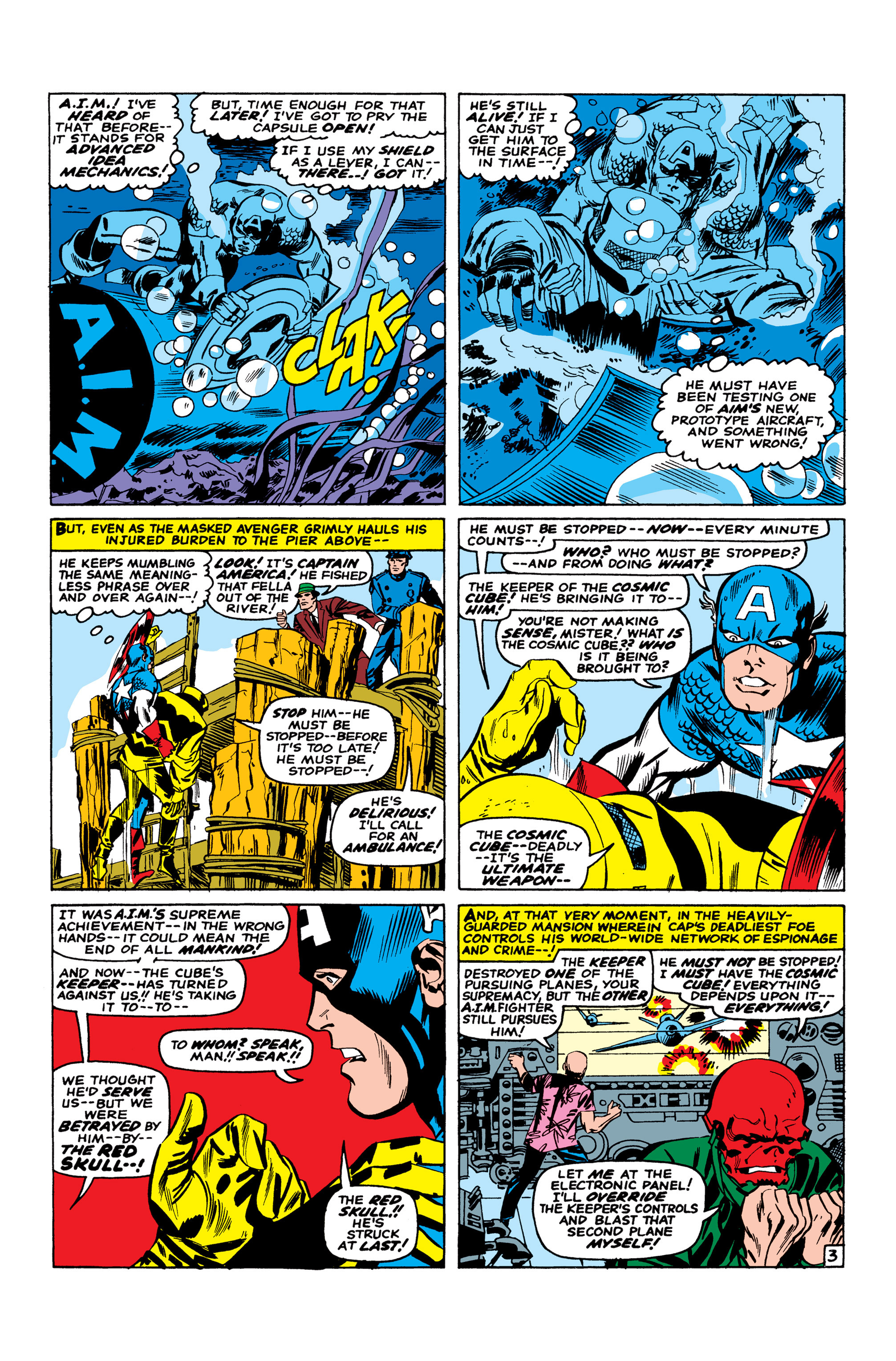 Read online Tales of Suspense (1959) comic -  Issue #80 - 16