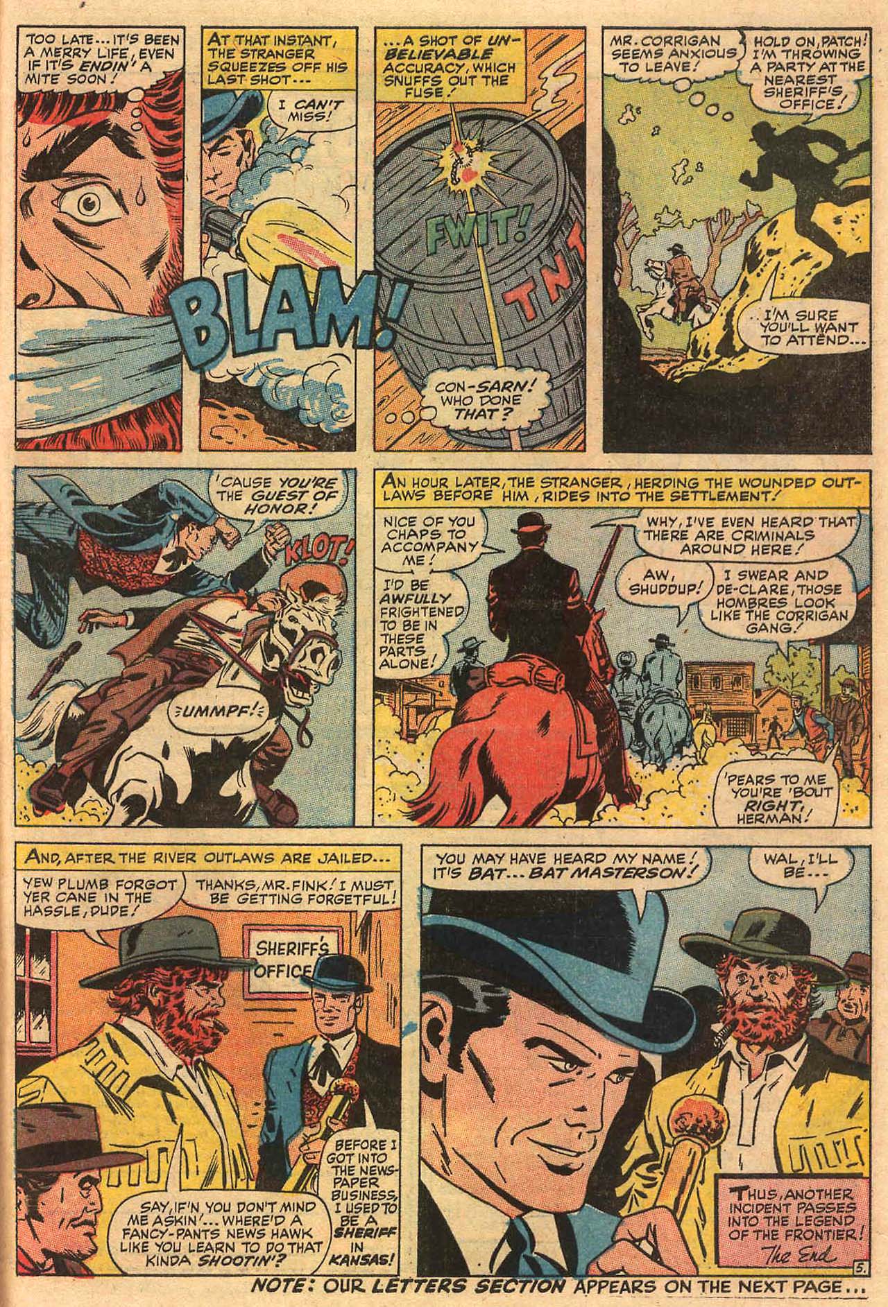 Read online The Rawhide Kid comic -  Issue #54 - 31