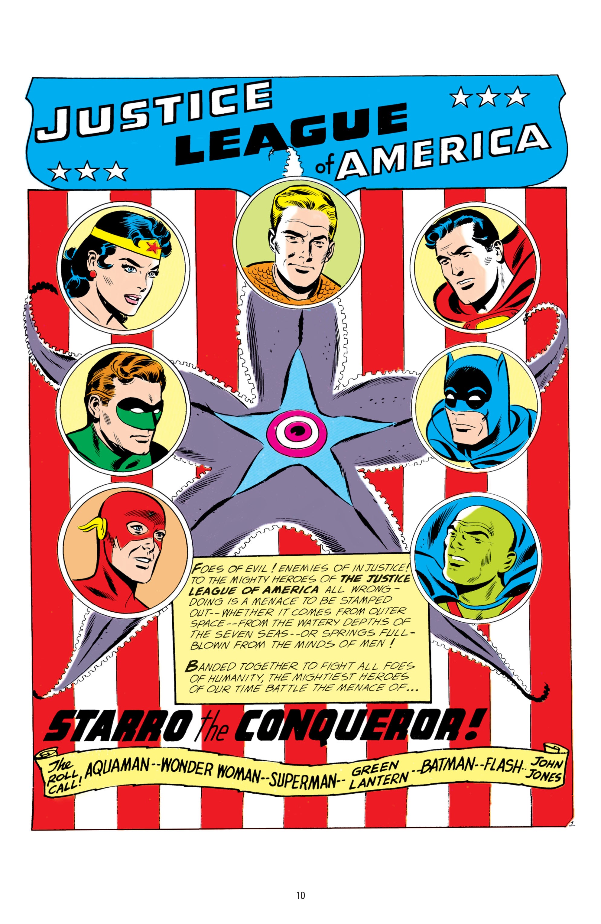 Read online Justice League of America: A Celebration of 60 Years comic -  Issue # TPB (Part 1) - 12