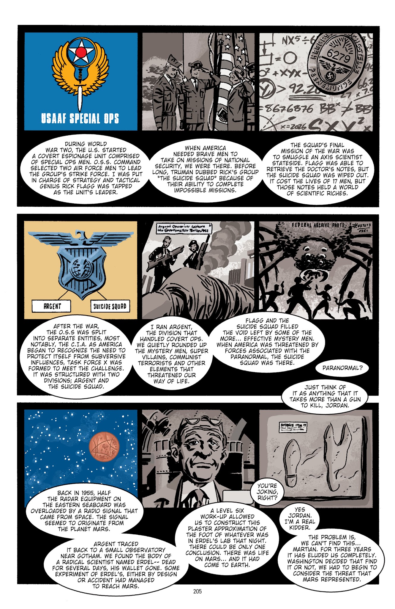 Read online DC Comics Essentials: DC: The New Frontier comic -  Issue # TPB - 201