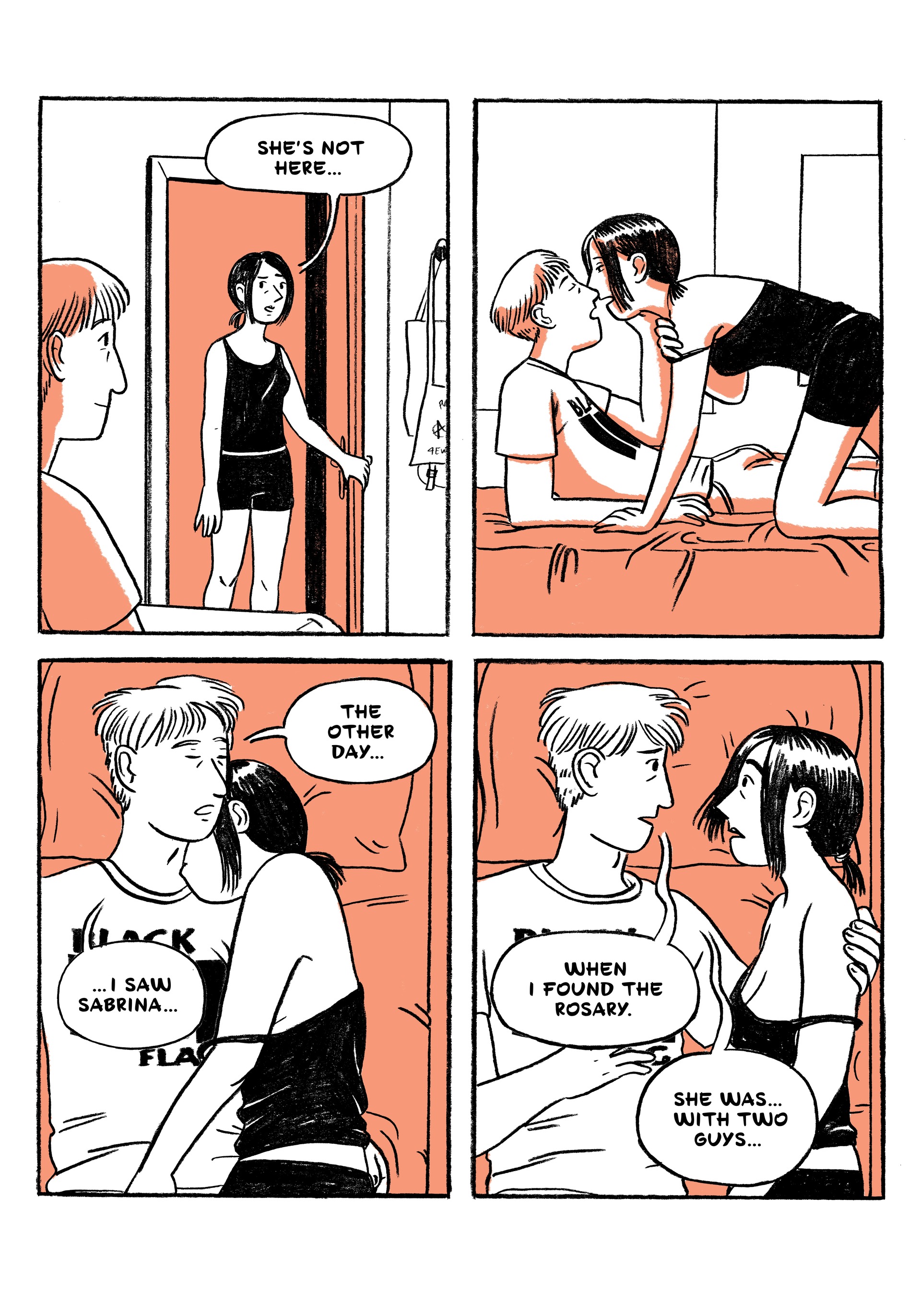 Read online Summer Fires comic -  Issue # TPB (Part 1) - 84