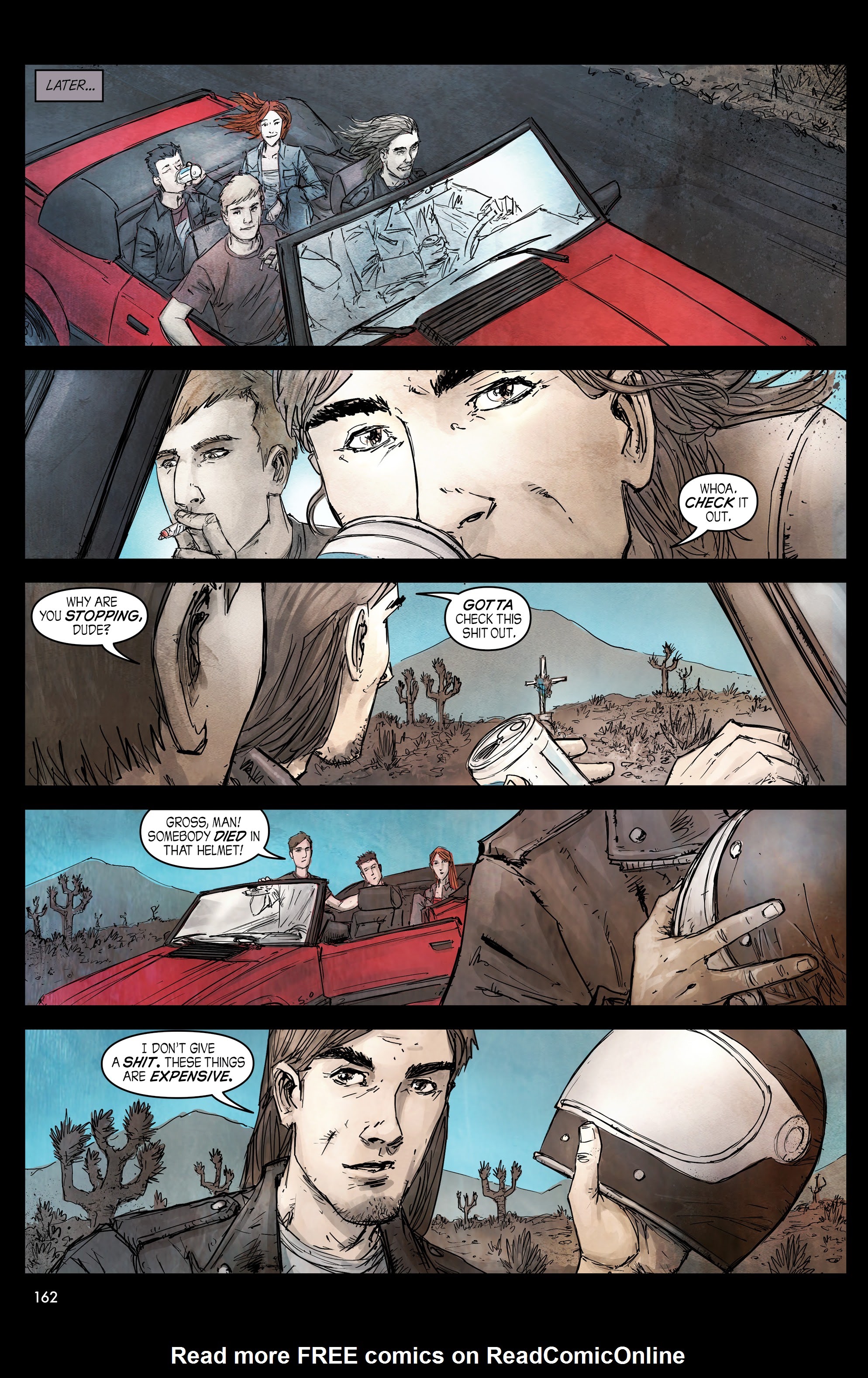 Read online John Carpenter's Tales for a HalloweeNight comic -  Issue # TPB 5 (Part 2) - 63