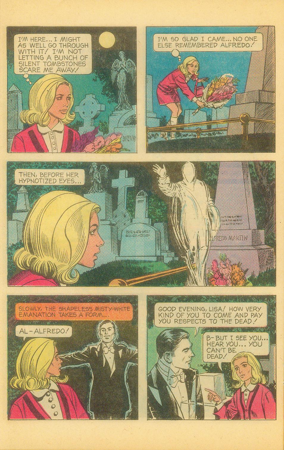 Read online Grimm's Ghost Stories comic -  Issue #57 - 32