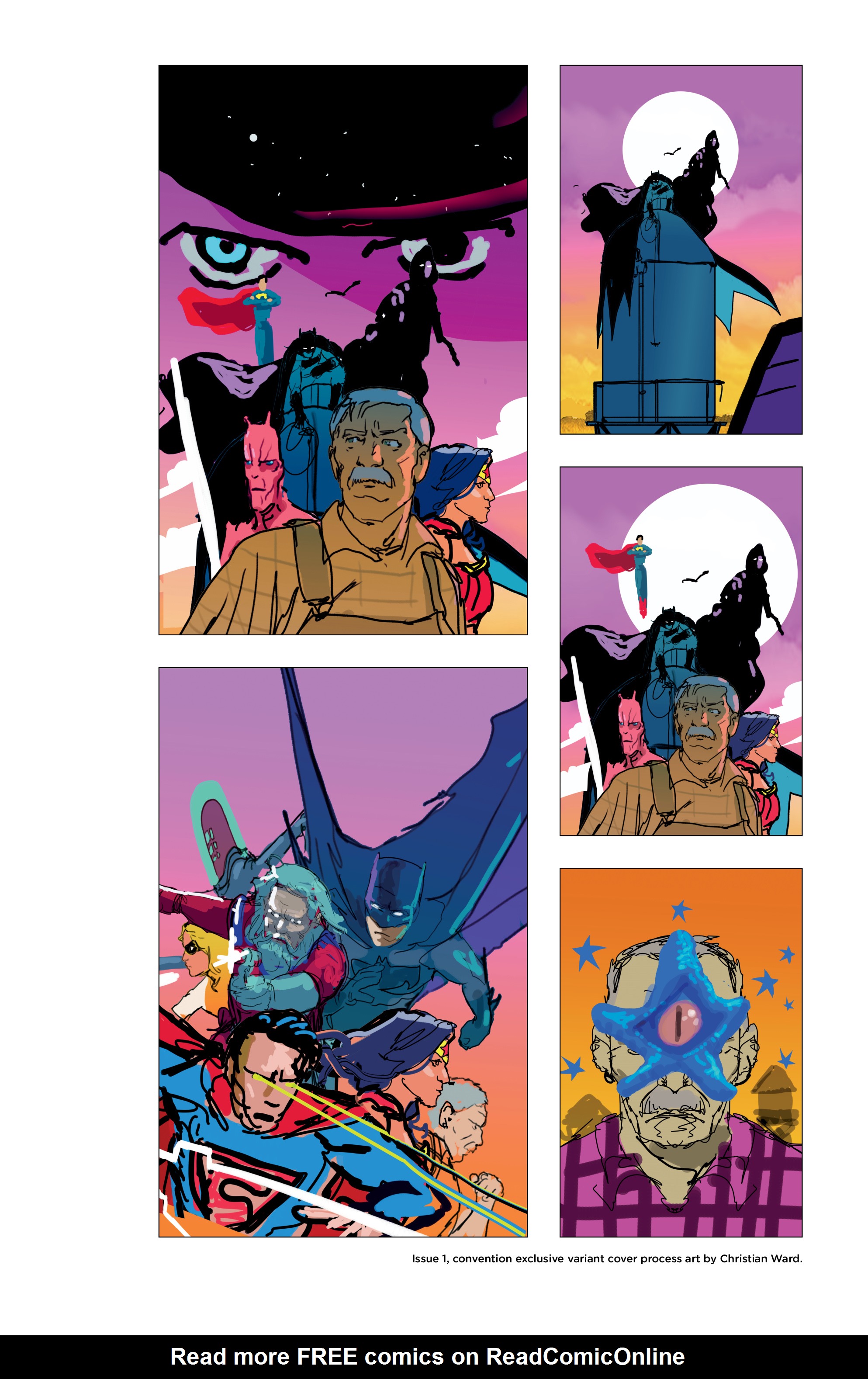 Read online Black Hammer/Justice League: Hammer of Justice! comic -  Issue # _TPB (Part 2) - 44