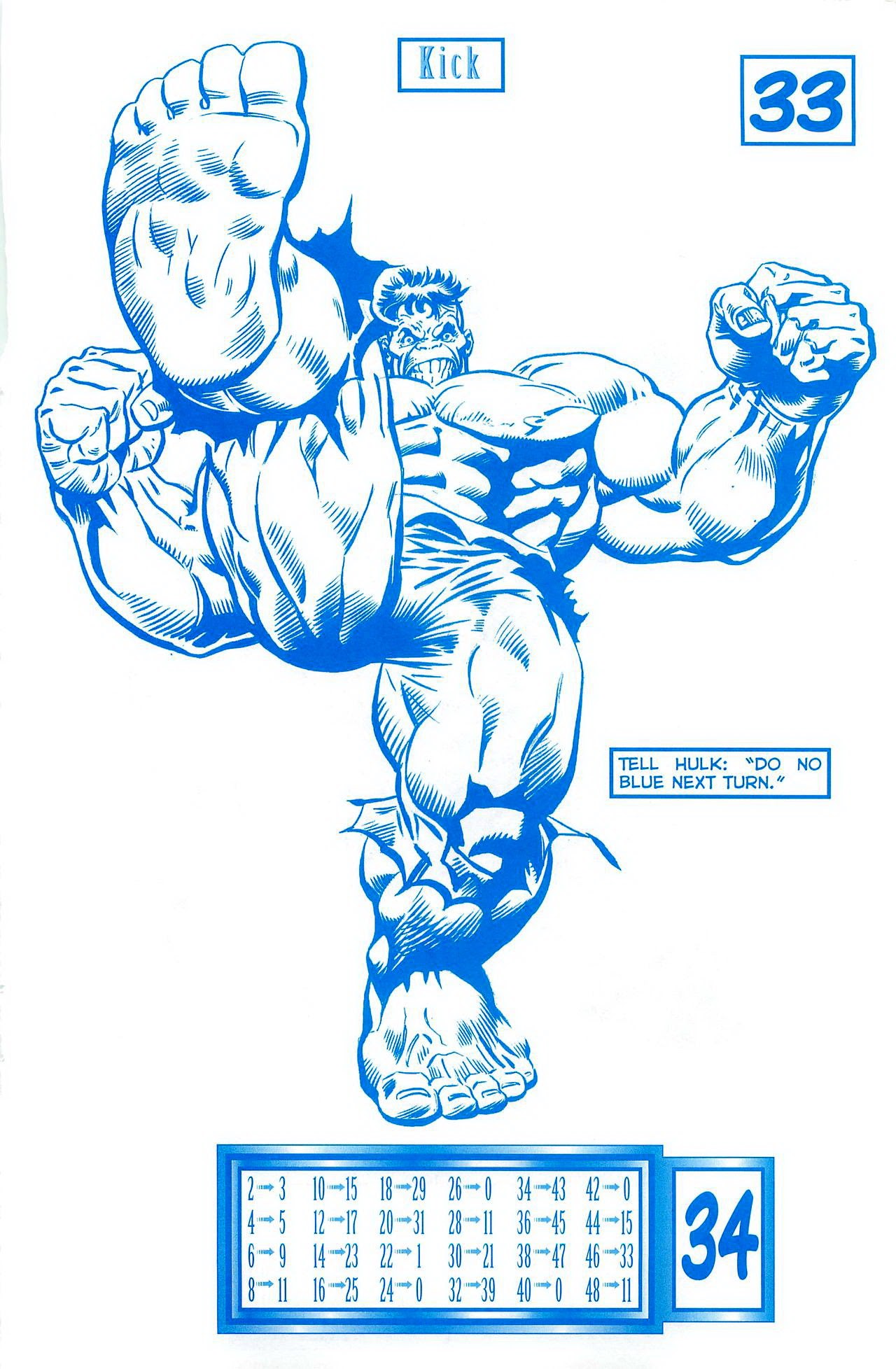 Read online Battlebooks: Hulk comic -  Issue # Full - 19