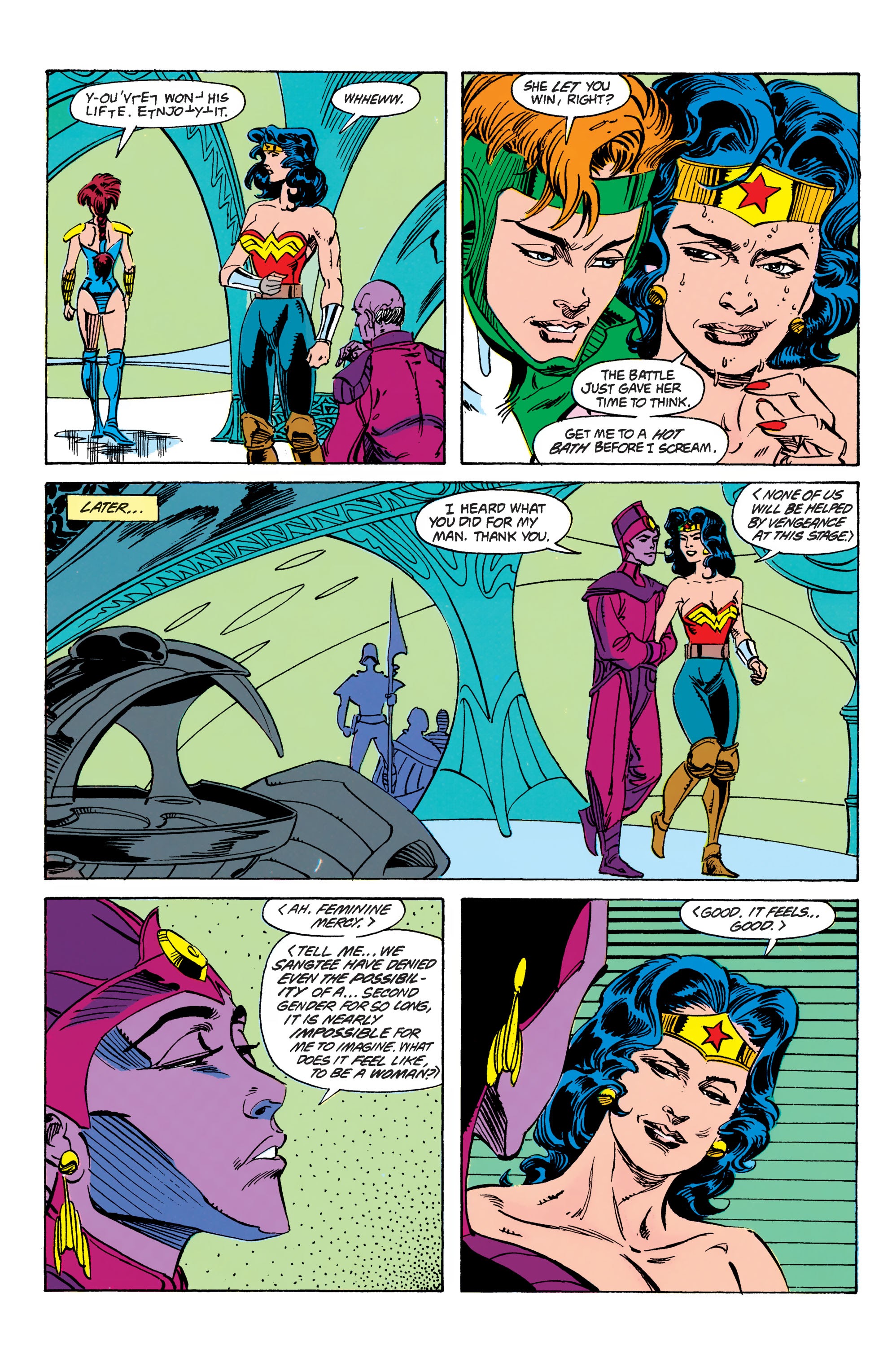 Read online Wonder Woman: The Last True Hero comic -  Issue # TPB 1 (Part 3) - 76