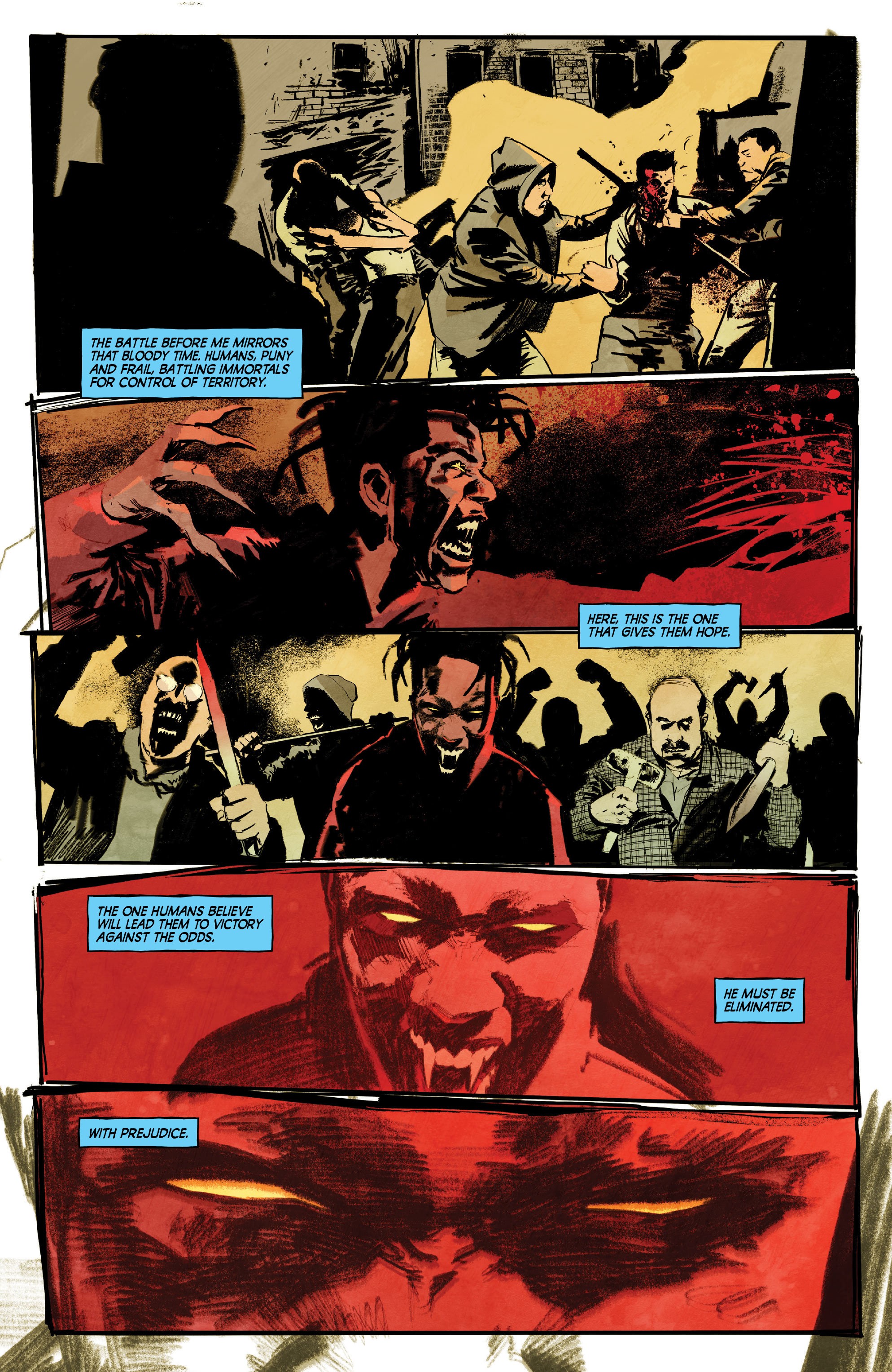 Read online Killadelphia comic -  Issue #19 - 11