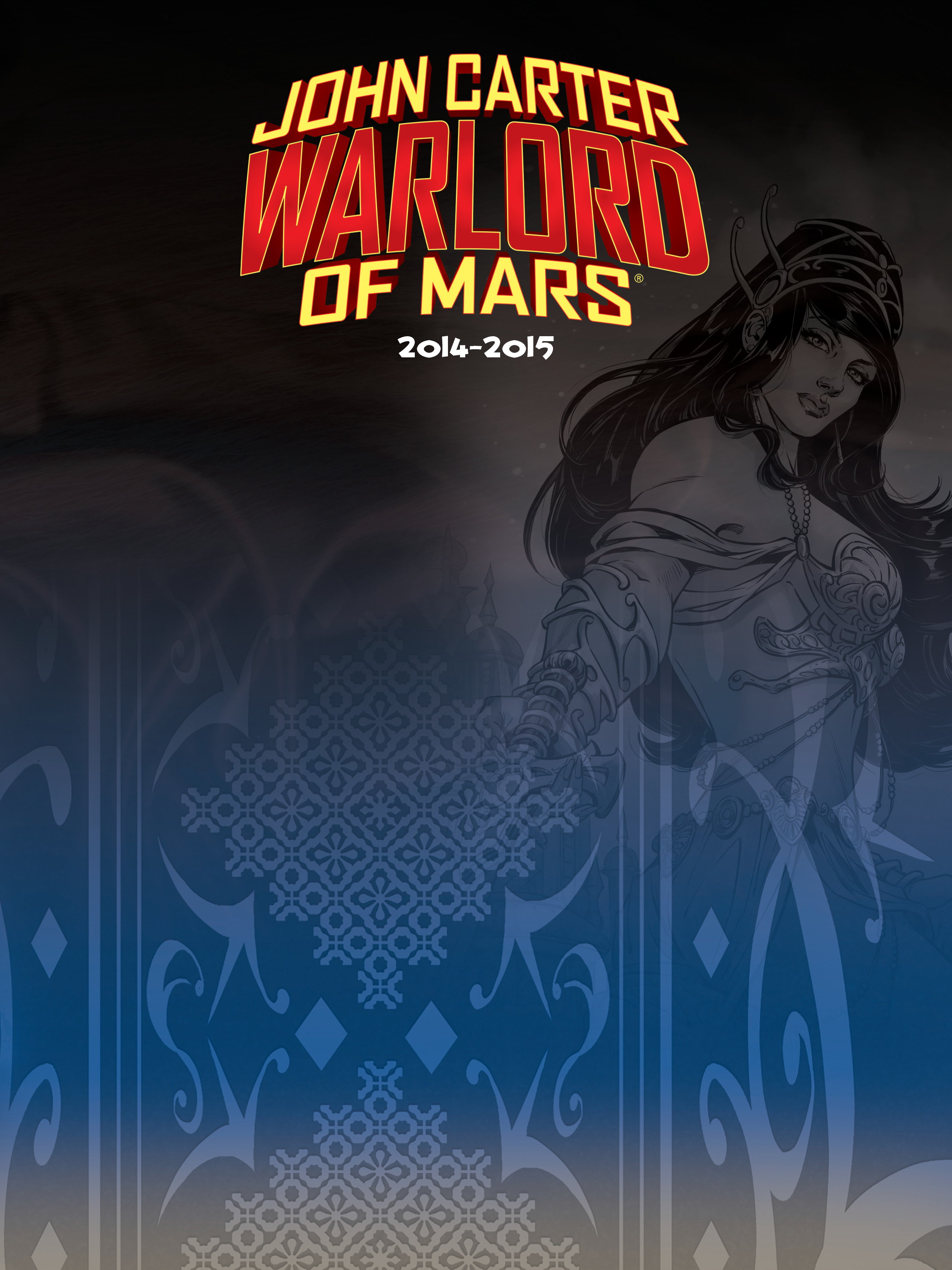 Read online The Art of Dejah Thoris and the Worlds of Mars comic -  Issue # TPB 2 (Part 2) - 40