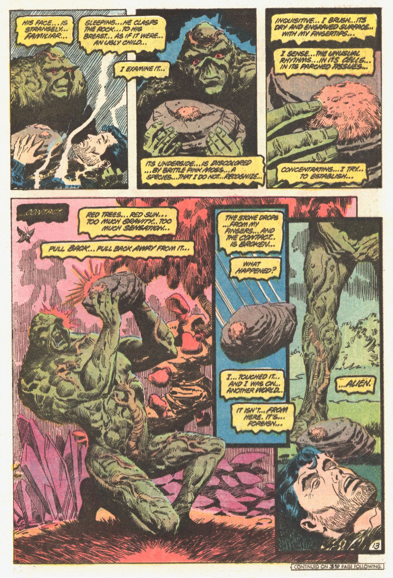 Read online DC Comics Presents comic -  Issue #85 - 14