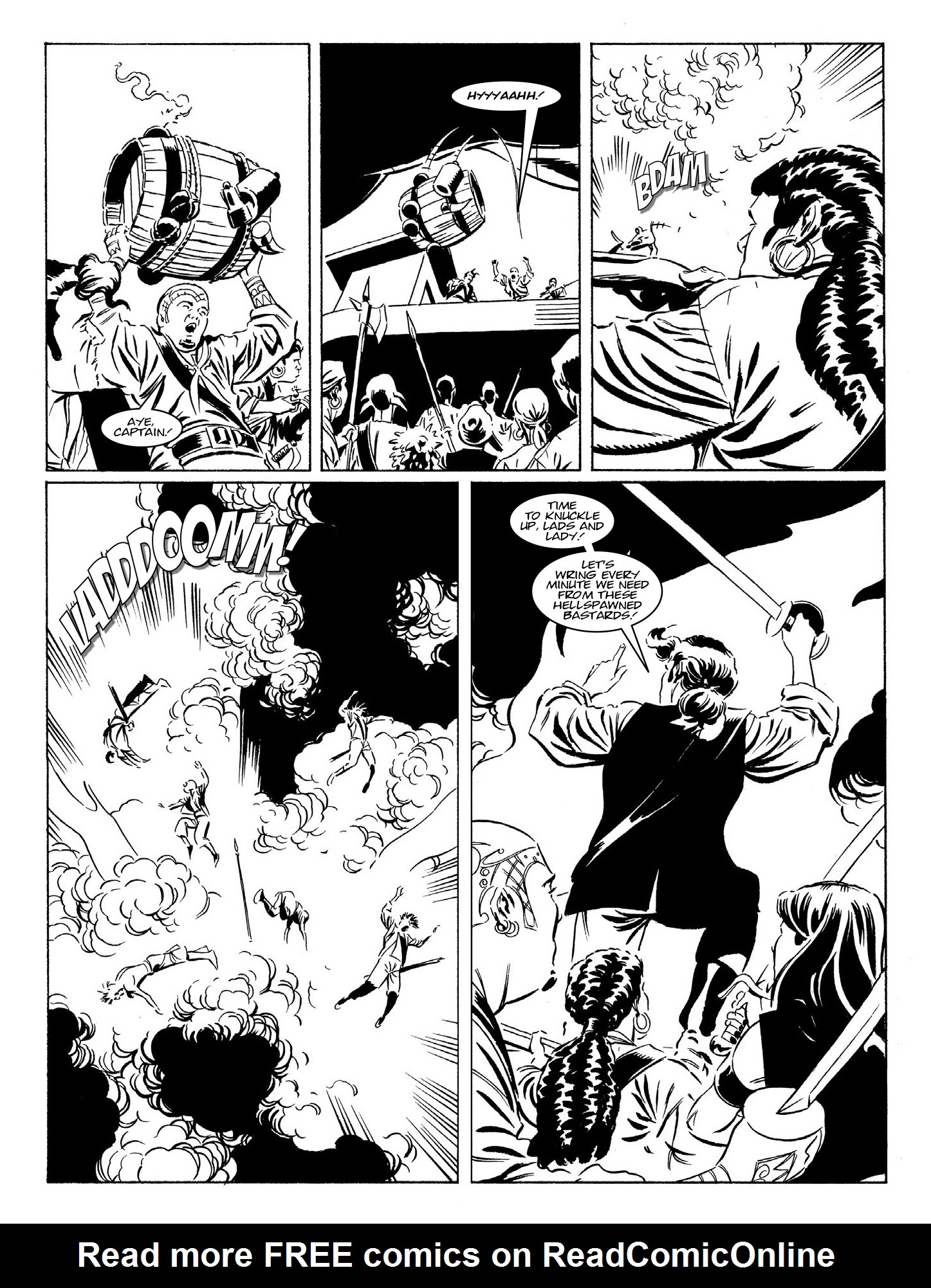 Read online The Red Seas comic -  Issue #2 - 194