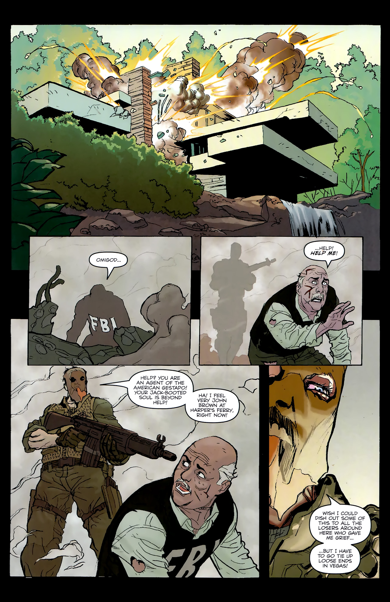 Read online G.I. Joe: Origins comic -  Issue #1 - 20