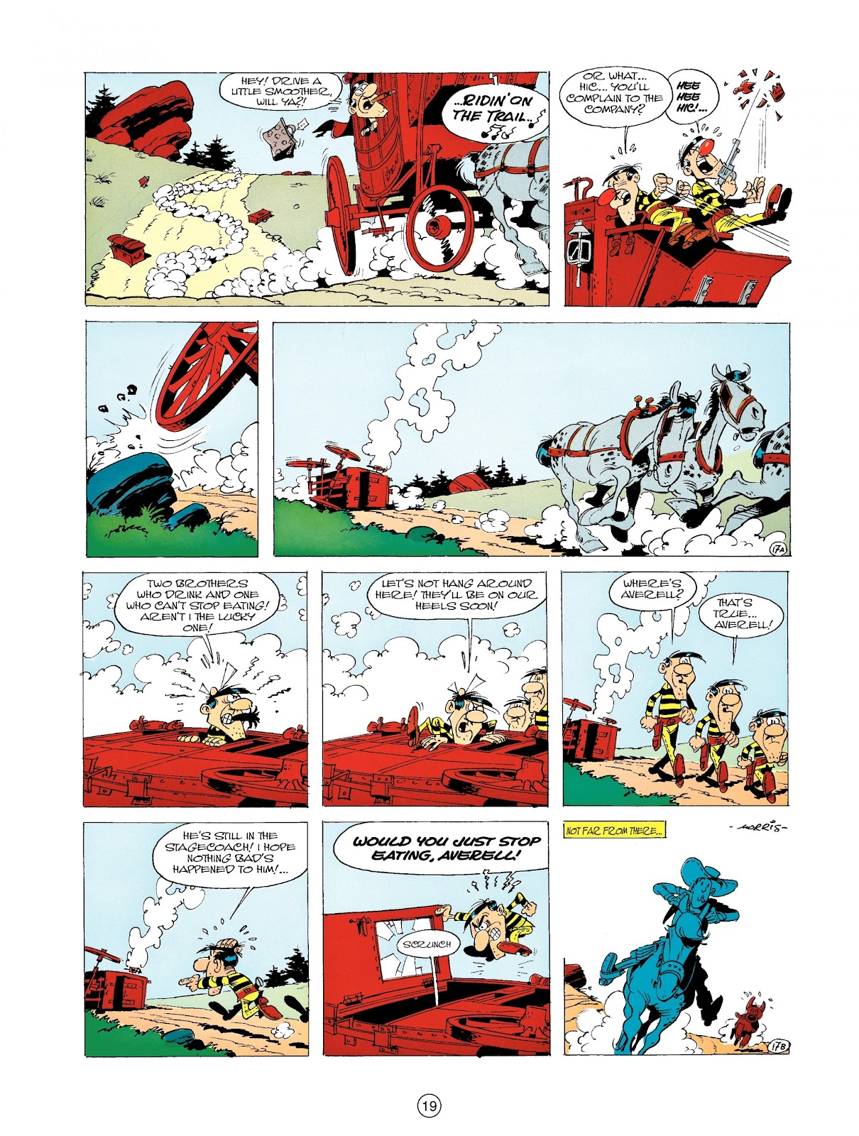 A Lucky Luke Adventure issue 19 - Page 19