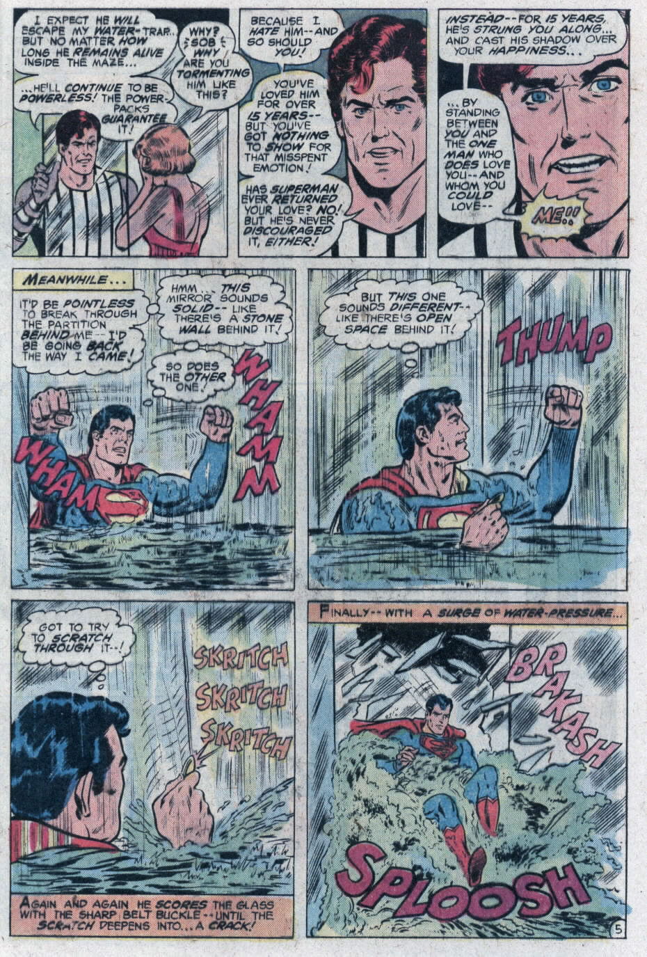 Superman (1939) issue 332 - Page 6